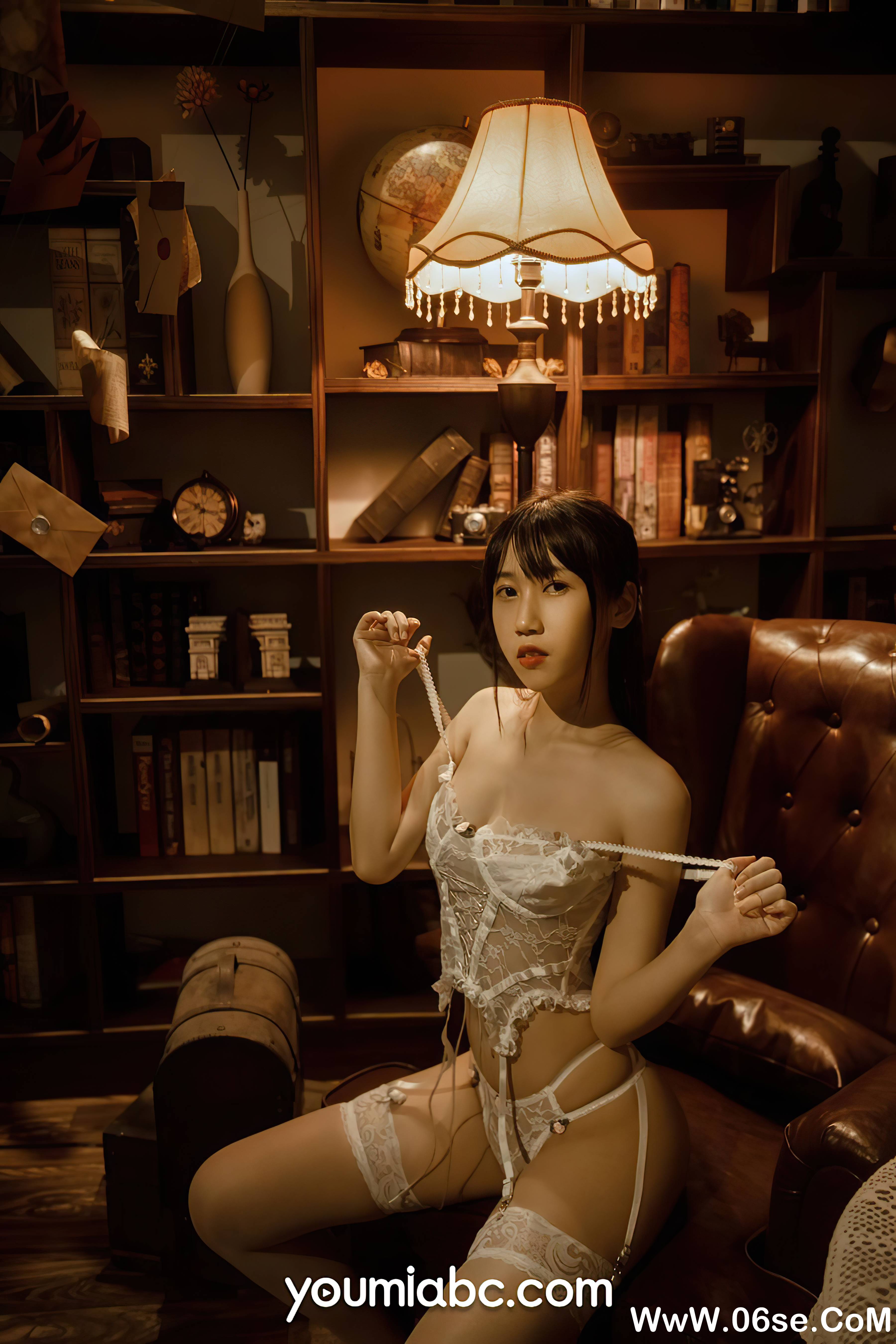 图片[15]-[YouMi尤蜜] 2021.09.02 醉天使 呆猫[19+1P327M]-六色网
