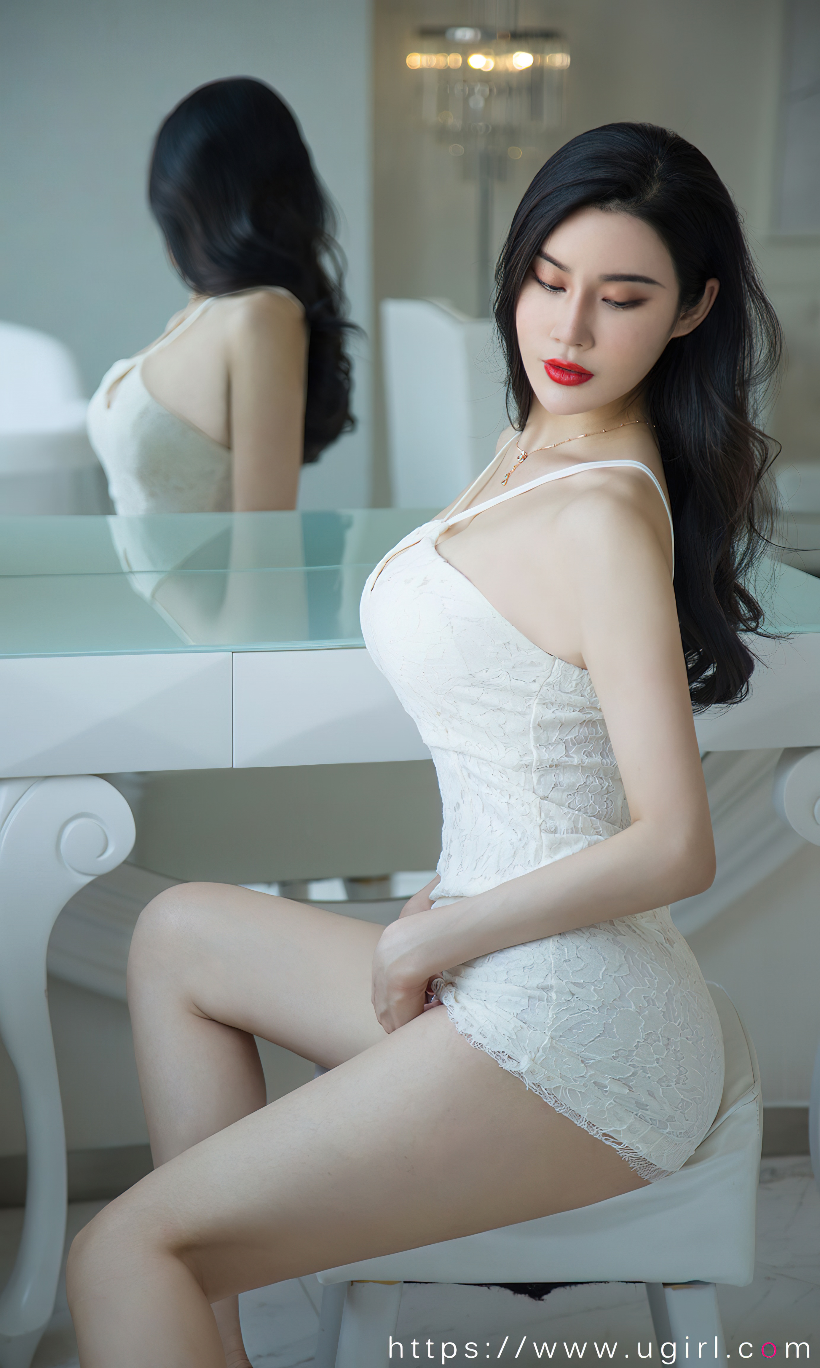 图片[11]-[Ugirls爱尤物] No.2403 林诺晗-六色网