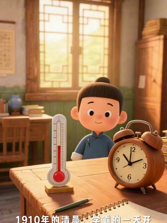 学霸的观察日记-兴趣学习