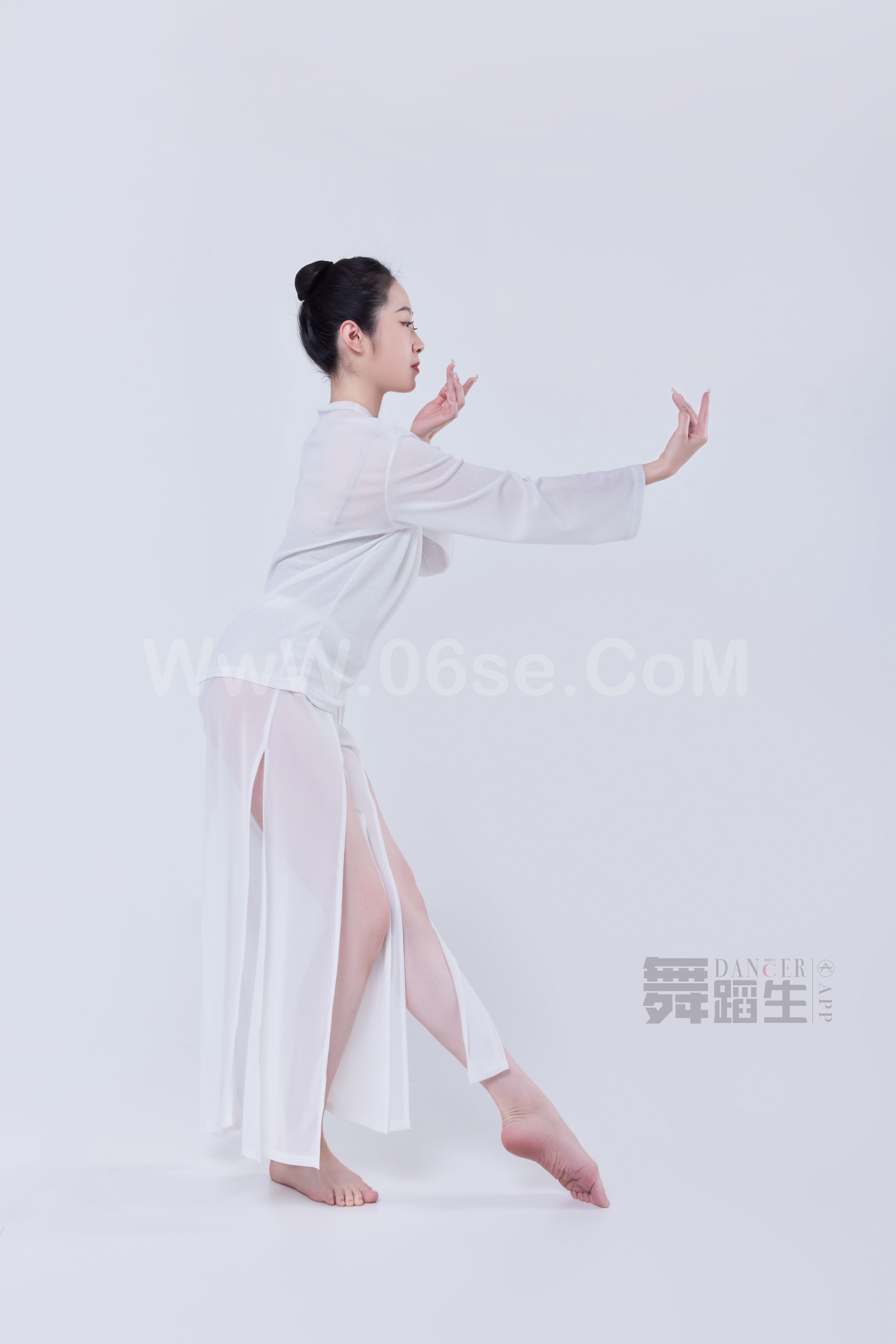 图片[8]-[GALLI嘉丽]舞蹈生日记 087 – 婀娜多姿 景思佳[41P／228MB]-六色网