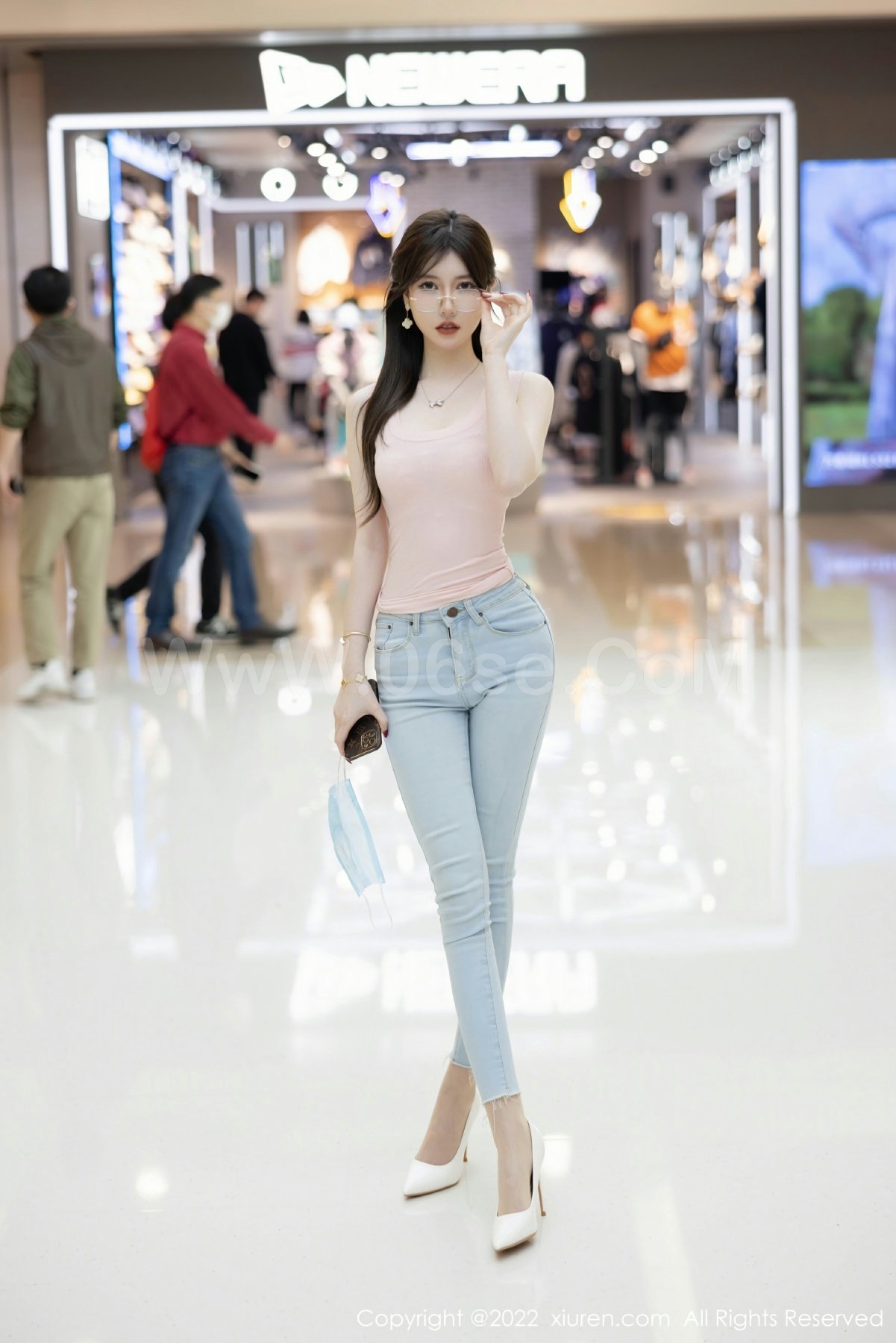 图片[63]-[XiuRen秀人网] 2022.07.20 No.5306 美桃酱-六色网
