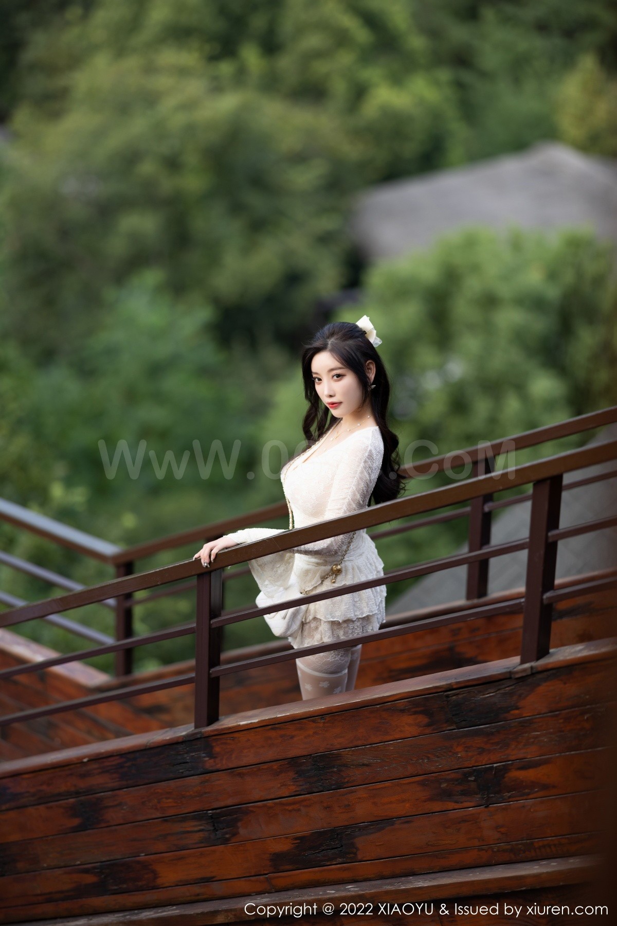 图片[2]-[XIAOYU语画界] 2022.11.25 Vol.912 楊晨晨Yome【90P】-六色网