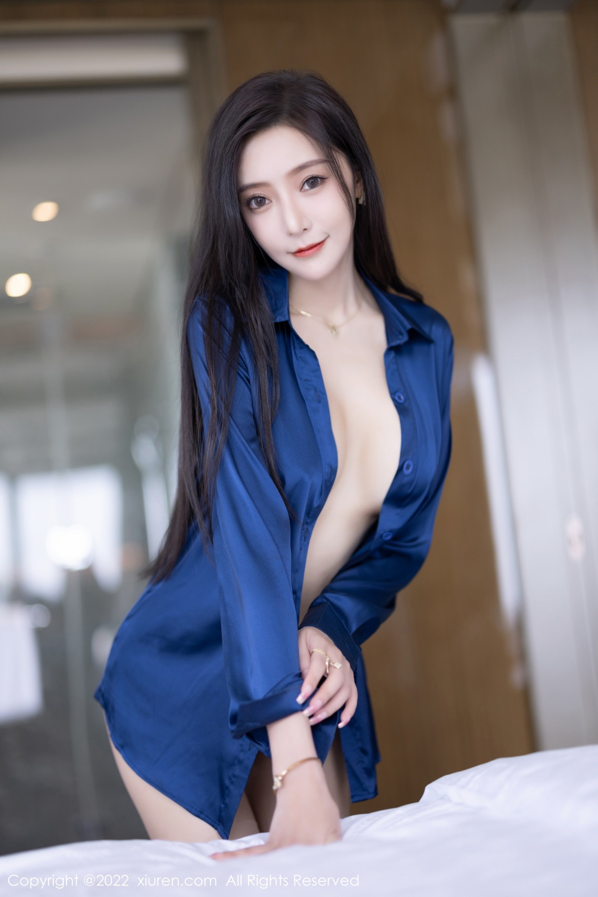 图片[86]-【XiuRen秀人网】2022.11.01 Vol.5790 王馨瑤yanni【90P】-六色网