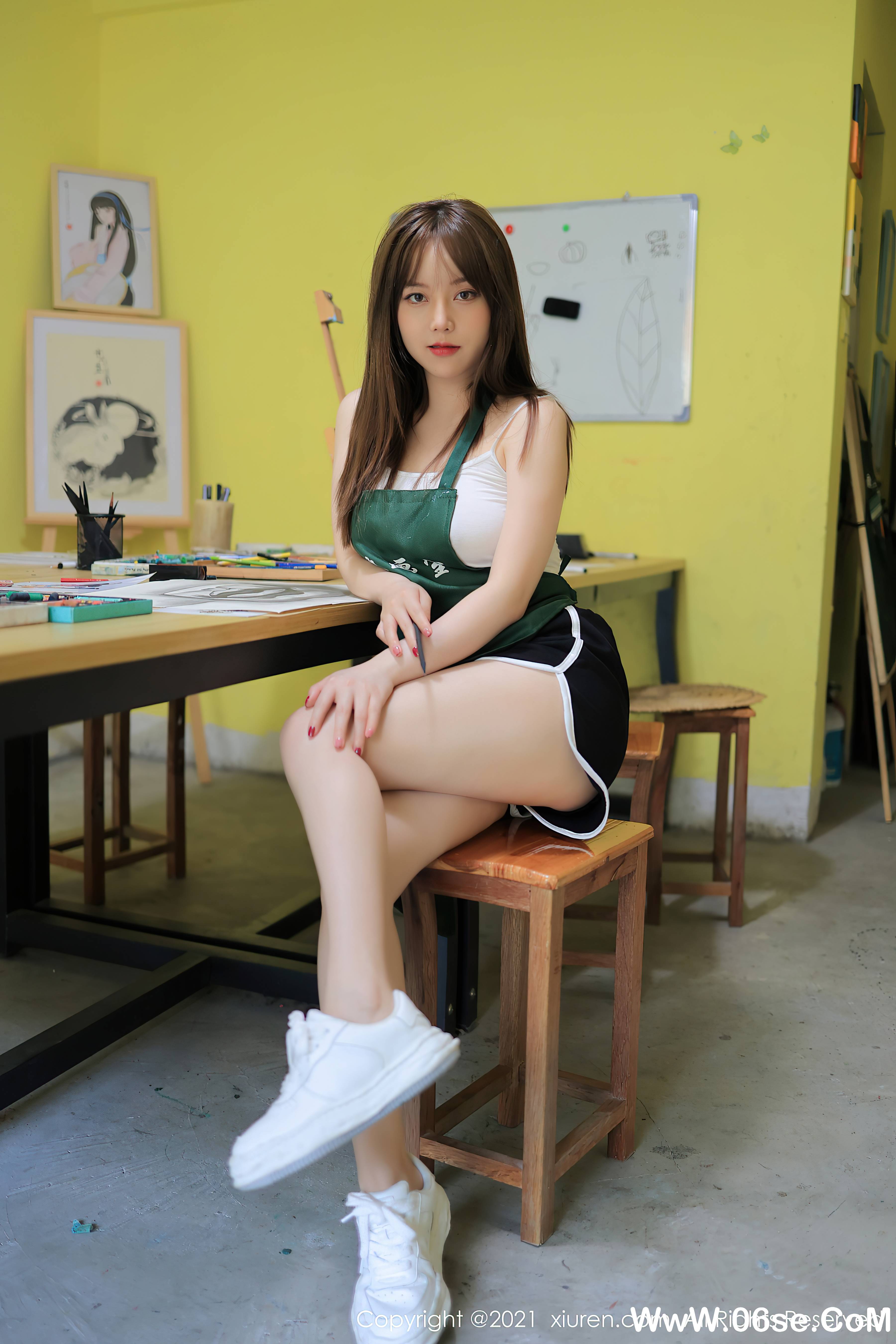图片[6]-[XIUREN秀人网] 2021.07.12 NO.3651 豆瓣酱[64+1P615M]-六色网