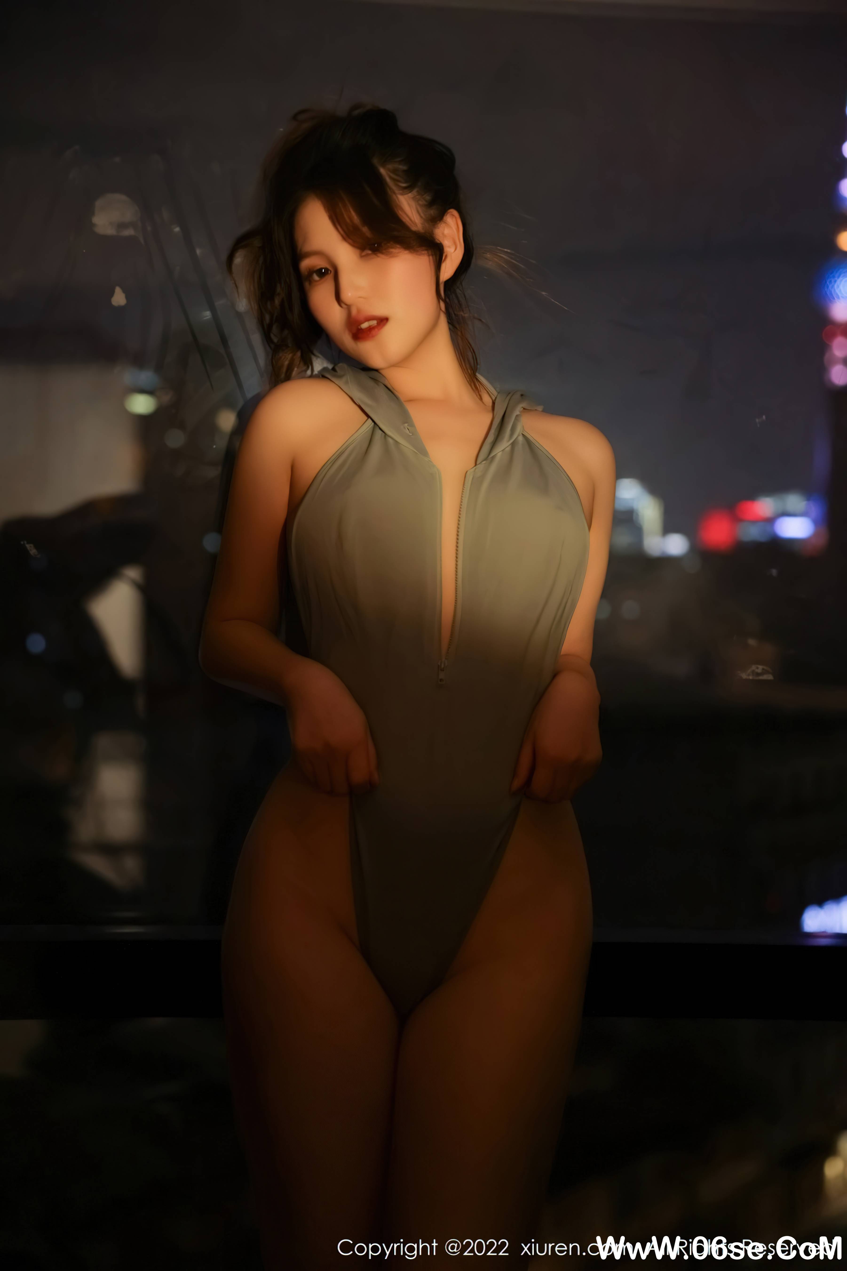 图片[38]-[XIUREN秀人网] 2022.01.20 NO.4490 你的兔妹妹[51+1P516M]-六色网