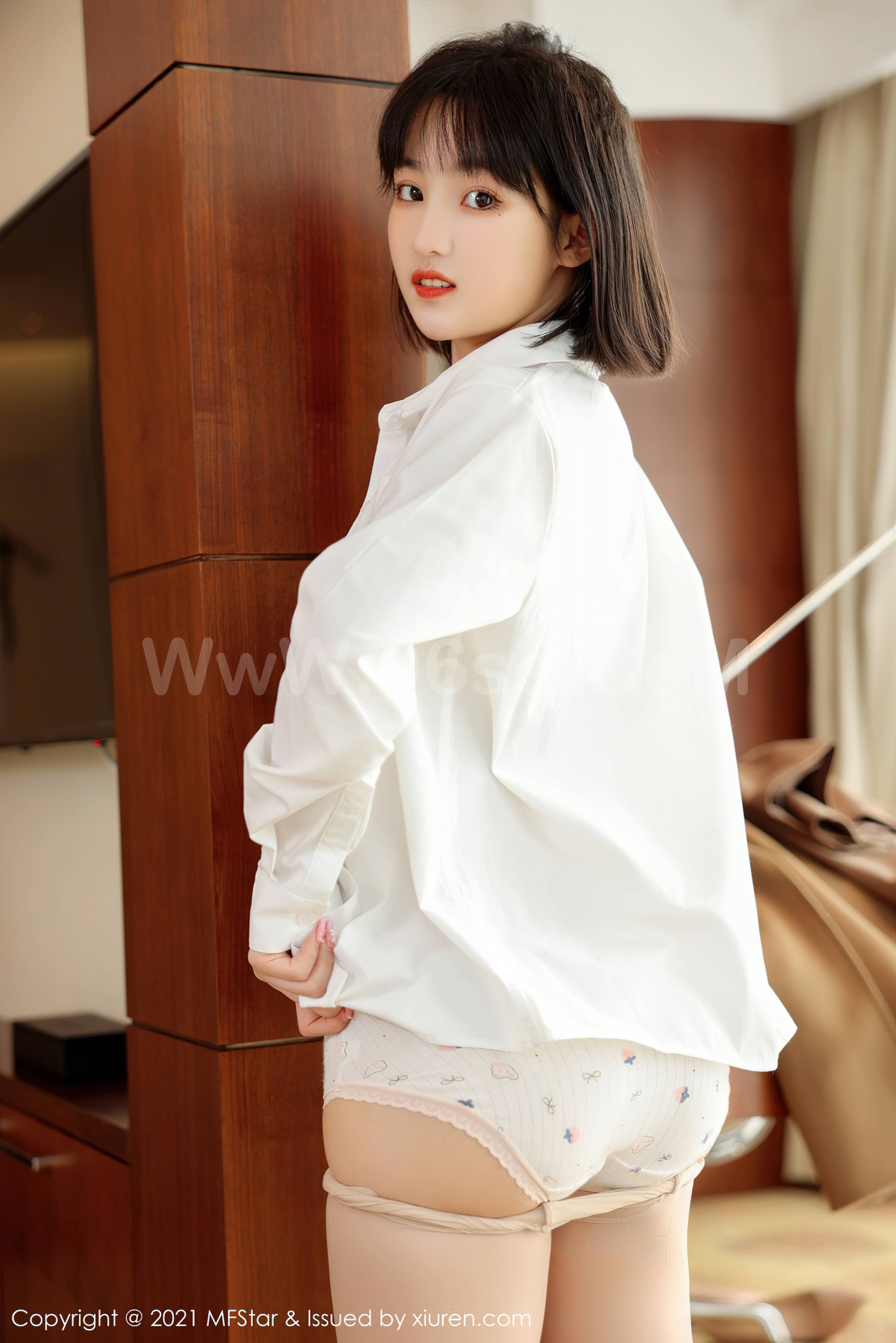 图片[39]-MFStar Vol.543 甜筒晓彤-六色网