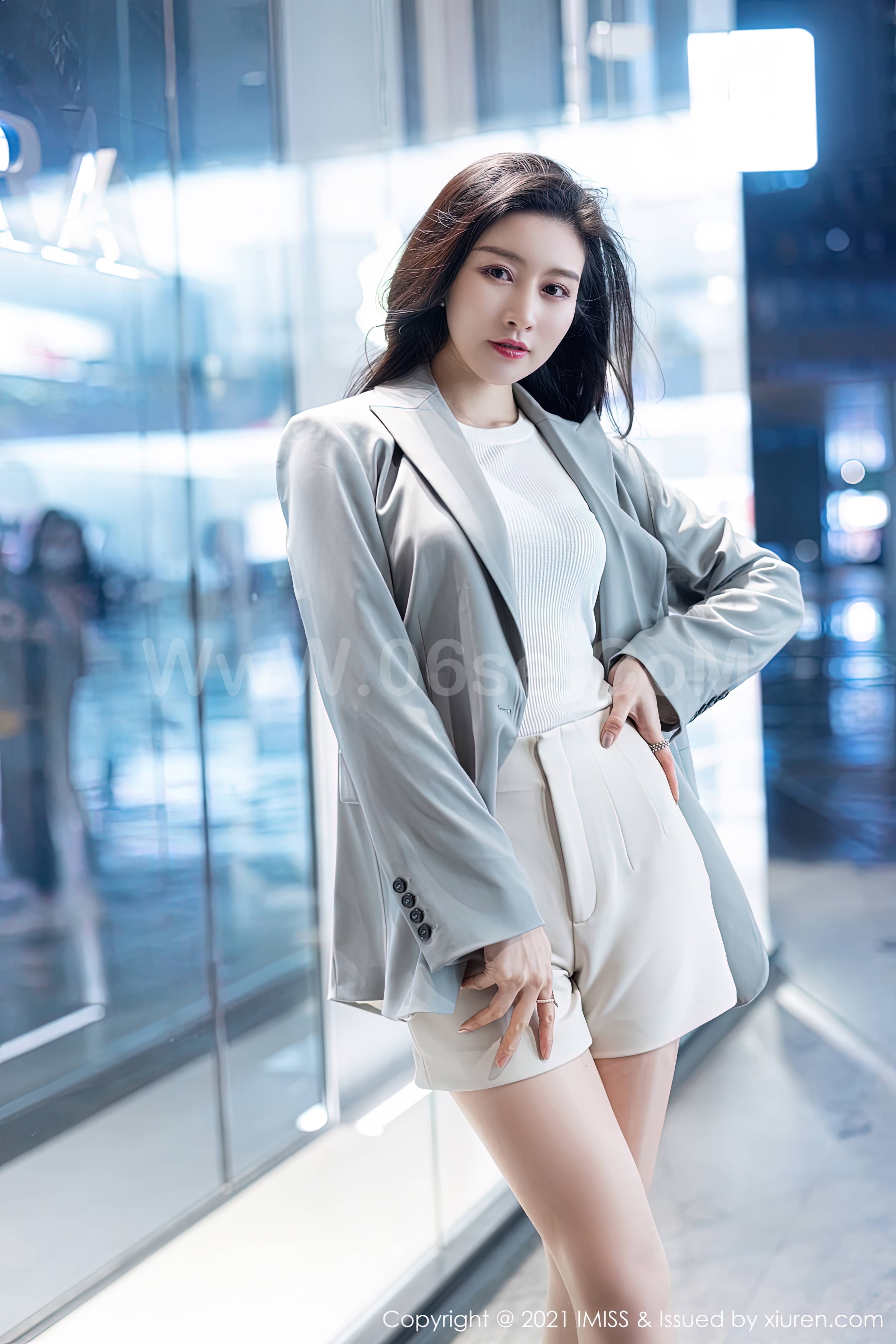 图片[8]-IMISS Vol.610 Vanessa-六色网
