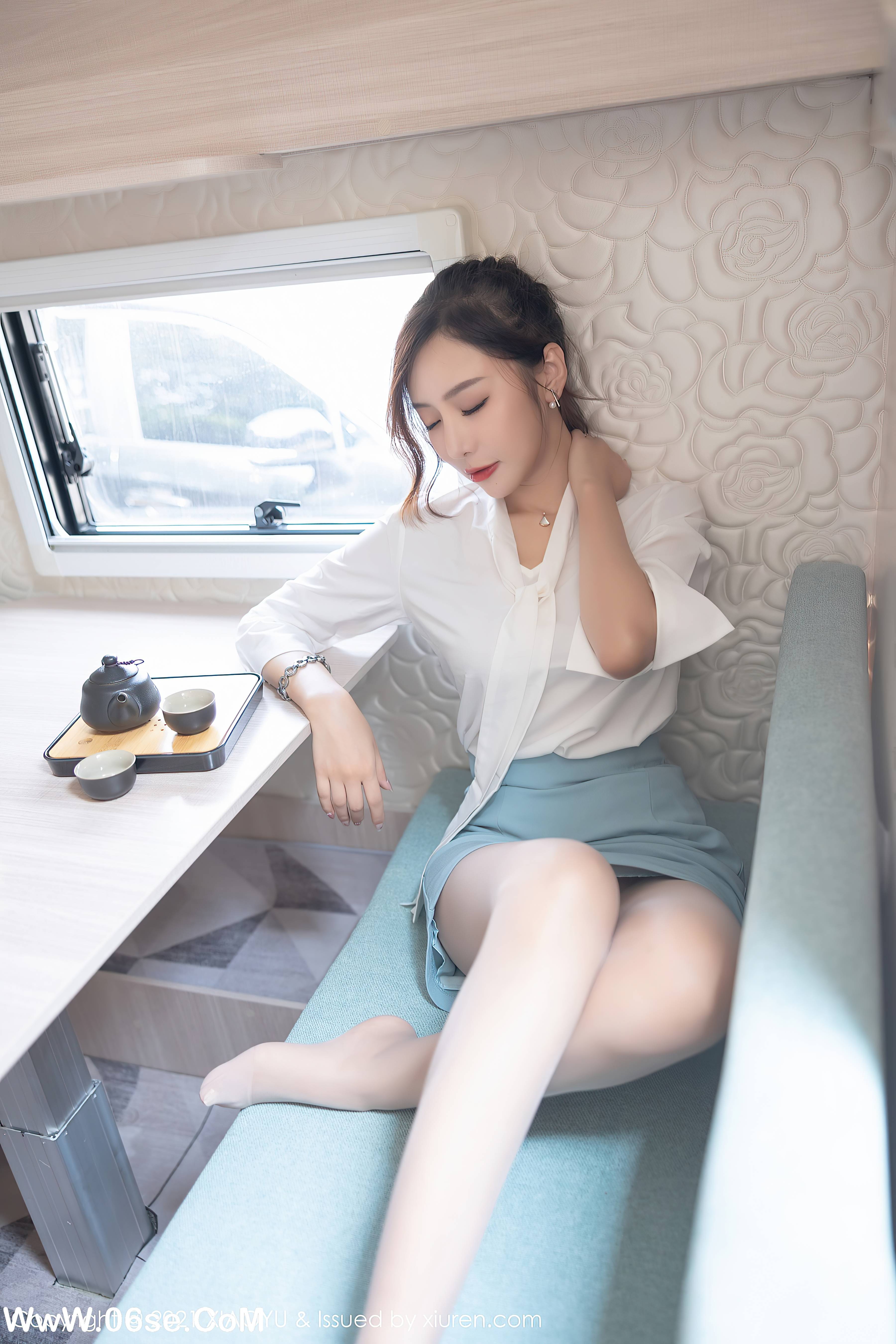 图片[32]-[XIAOYU语画界] 2021.10.19 NO.635 王馨瑶yanni[98+1P877M]-六色网