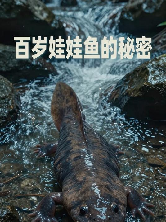 为什么娃娃鱼生长慢寿命长?