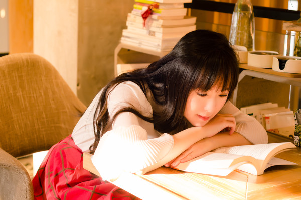 图片[4]-咖啡馆少女-六色网