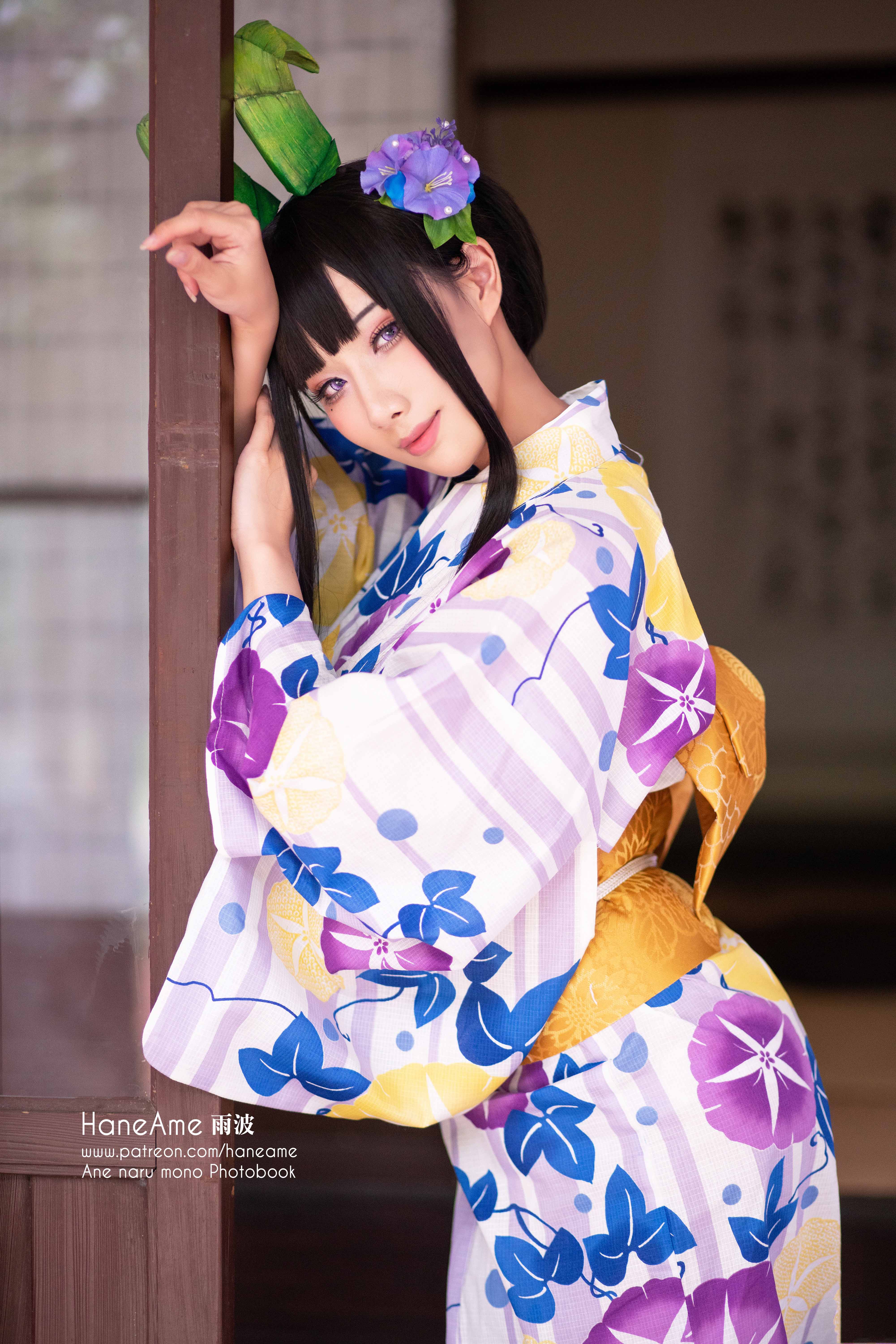 图片[74]-Hane Ame 雨波写真 NO.038 – Ane Naru Mono [153P200M]-六色网