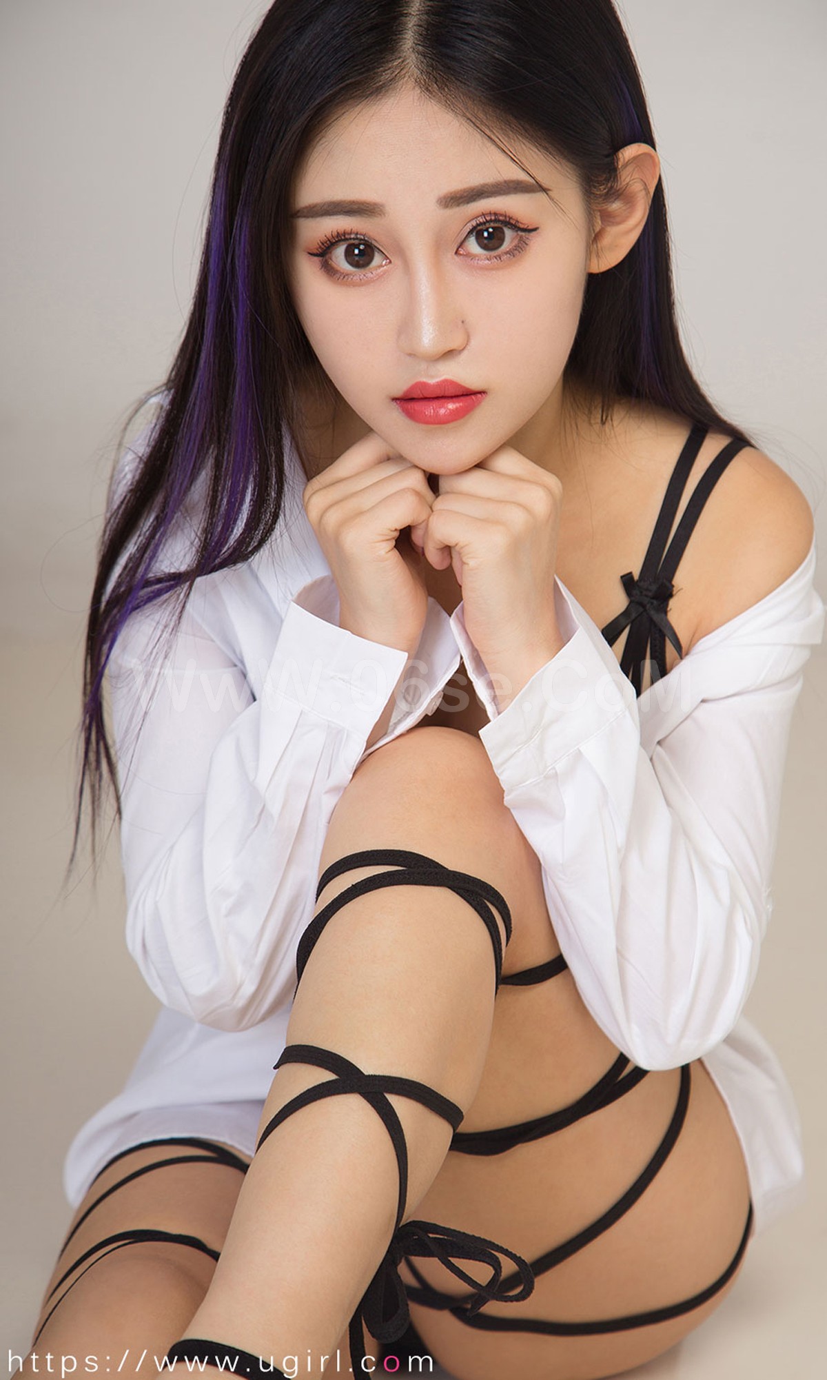 图片[24]-[Ugirls爱尤物] No.1643 Various Models-六色网