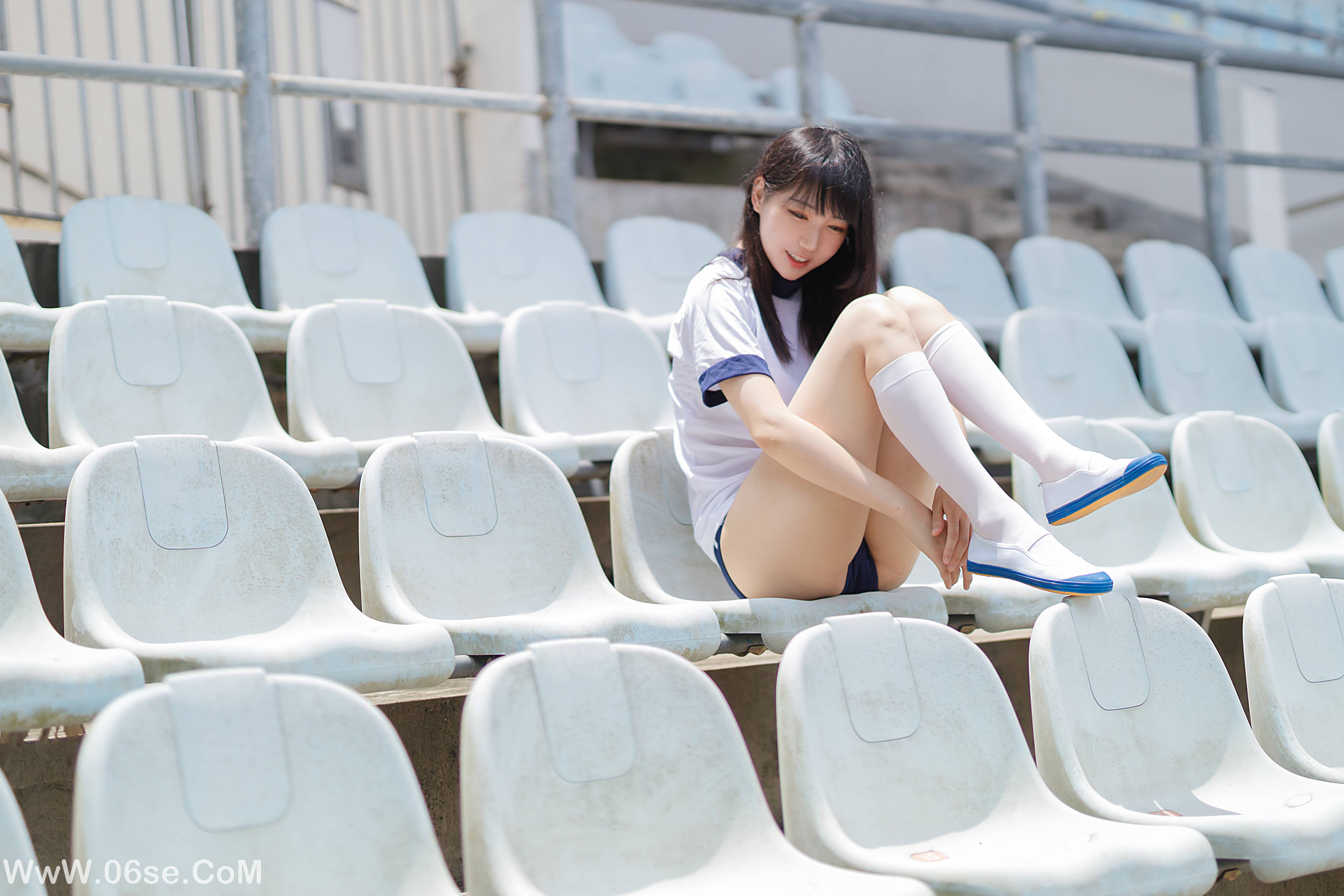 图片[17]-周叽是可爱兔兔 NO.012 体操服[31P261M]-六色网