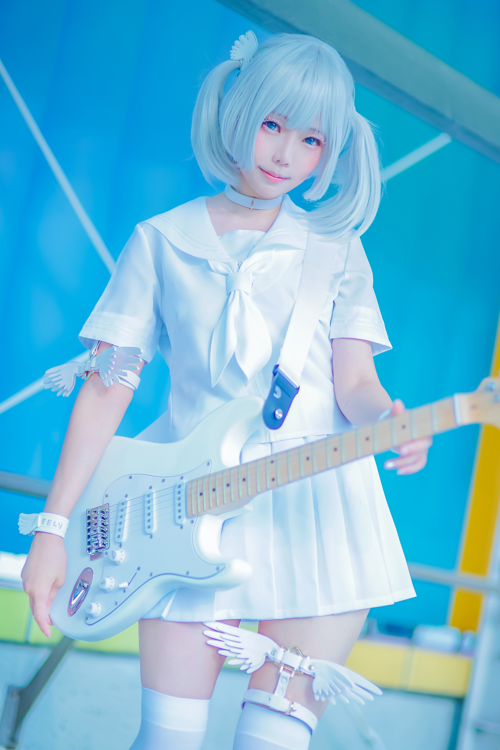 图片[120]-Ely_eee(ElyEE子) NO.036 — TUESDAY TWINTAIL [141P261M]-六色网