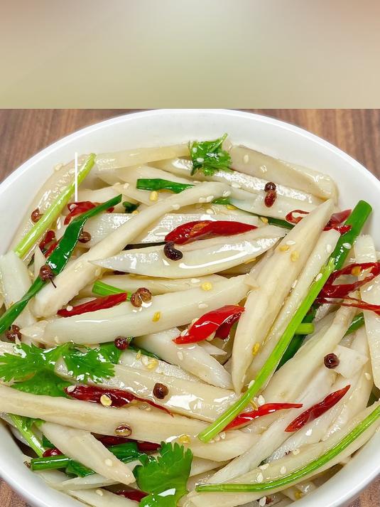 凉拌菜的神仙做法