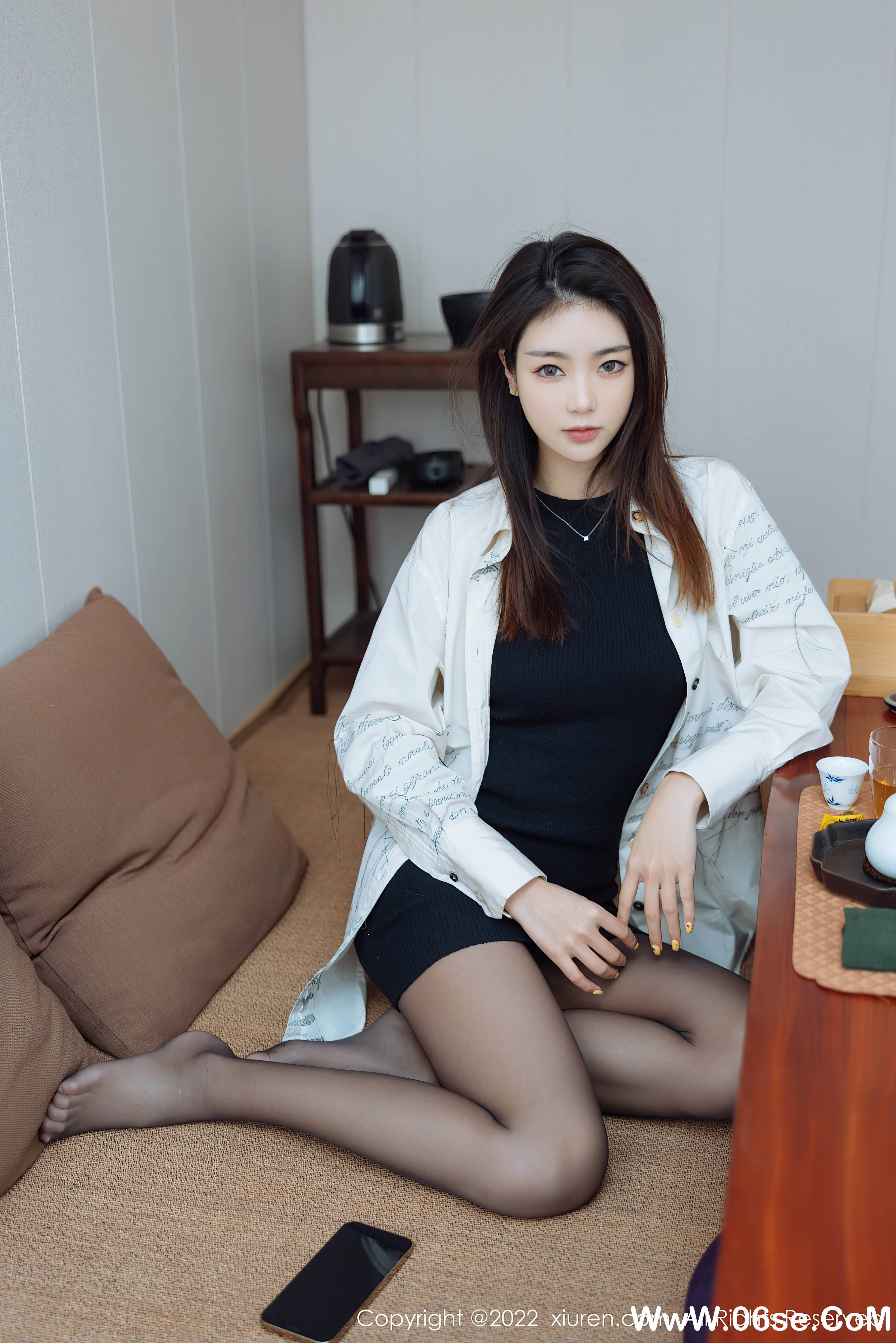 图片[4]-[XIUREN秀人网] 2022.04.07 NO.4832 可樂Vicky[45+1P459M]-六色网