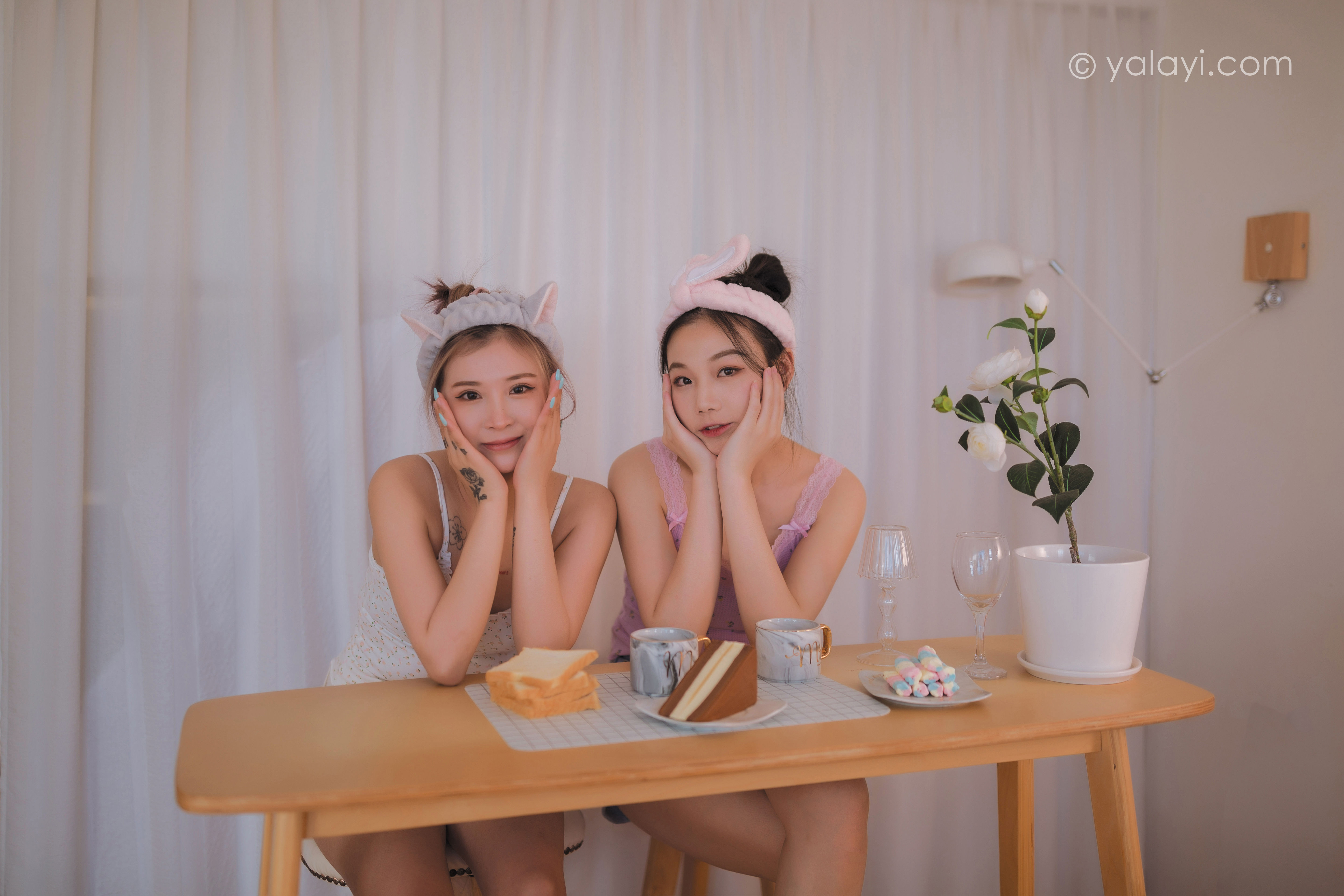 图片[38]-[YALAYI雅拉伊] 2020.11.20 NO.728 左木 梦涵《另一个我》[52P+1P100M]-六色网
