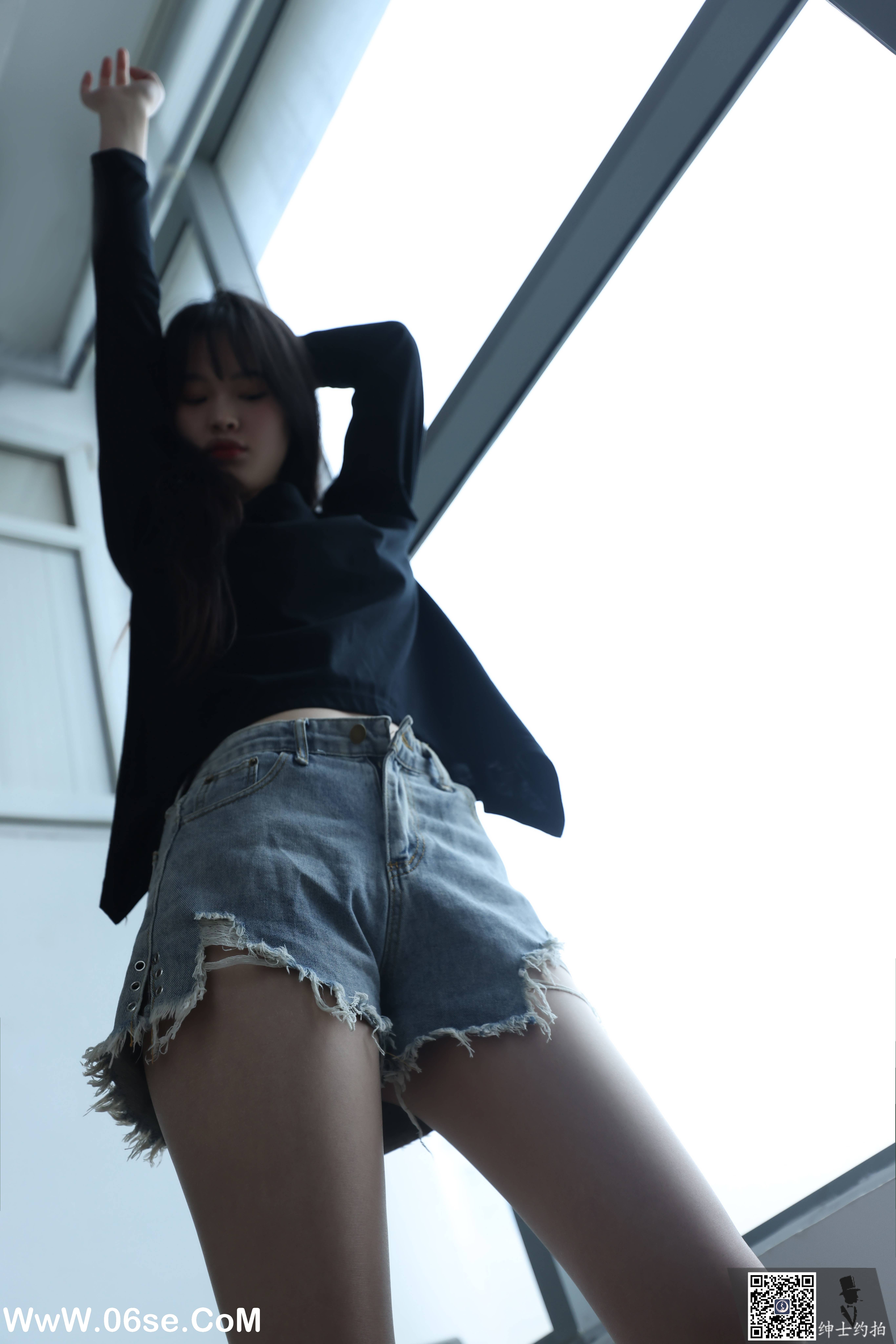 图片[6]-SHENSHI绅士 – SS034 蓉蓉[55P346M]-六色网