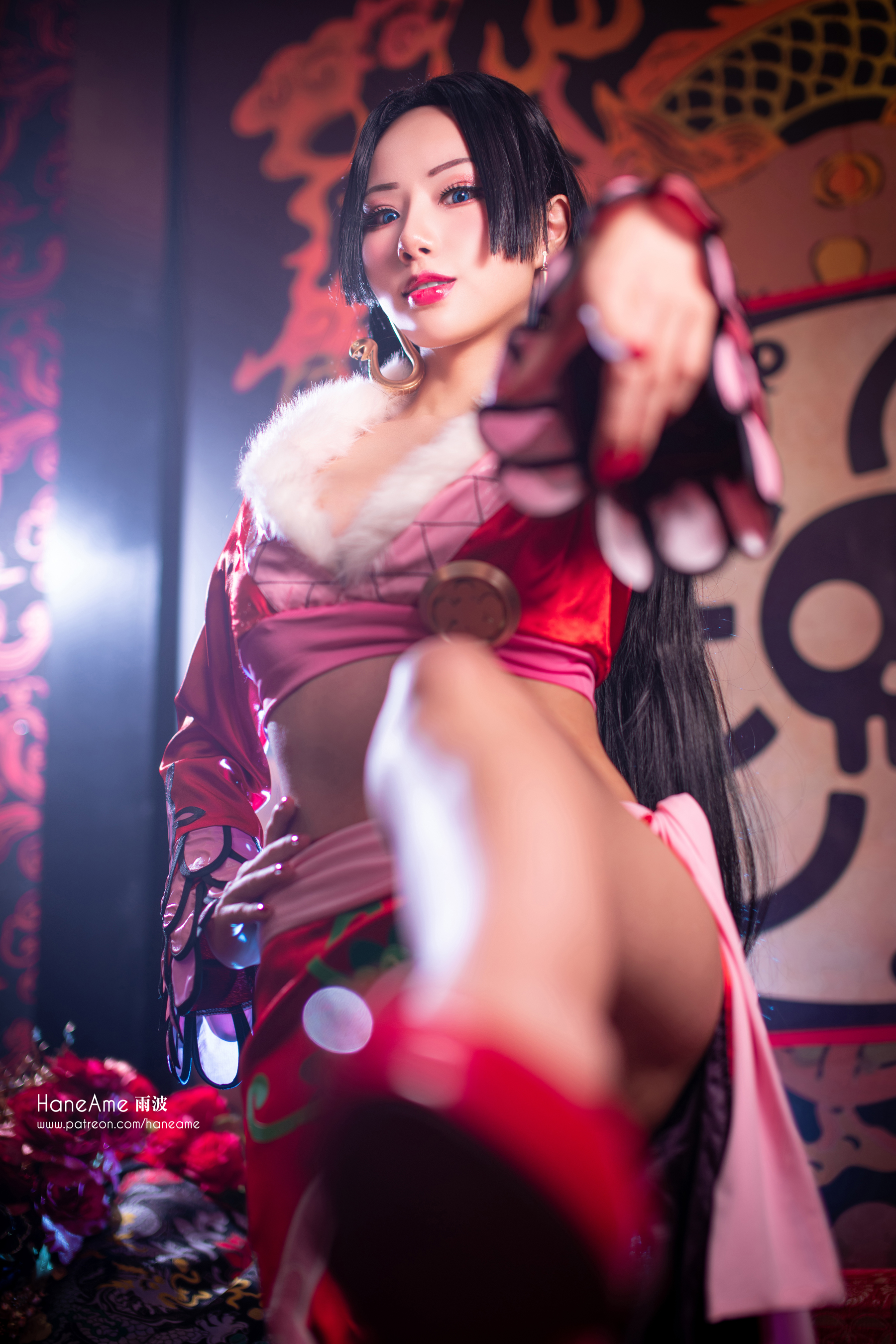 图片[13]-Hane Ame 雨波写真 NO.030 – 蛇姬[20P+1V55M]-六色网