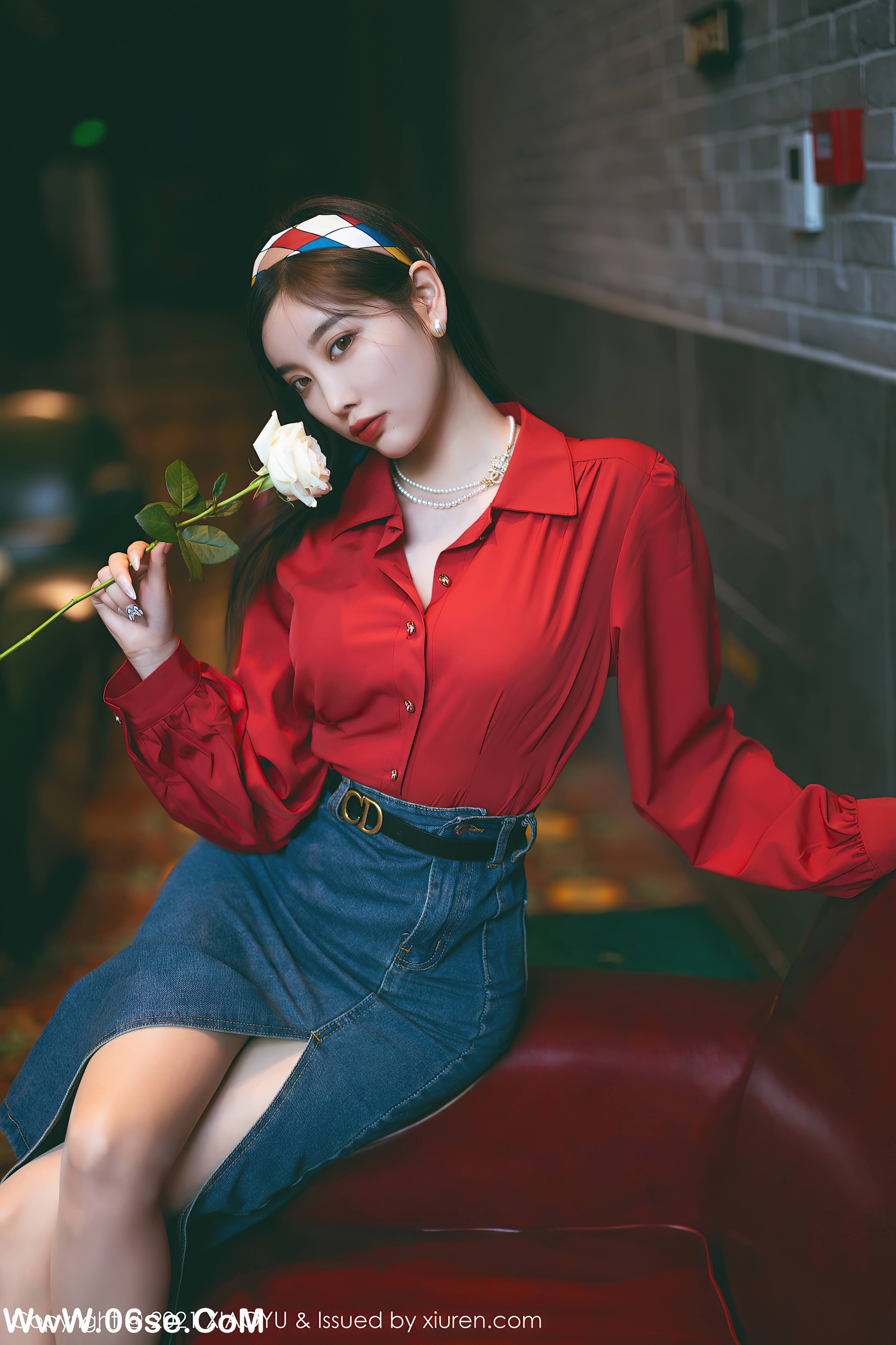 图片[5]-[XIAOYU语画界] 2021.09.18 NO.618 杨晨晨Yome[61+1P559M]-六色网