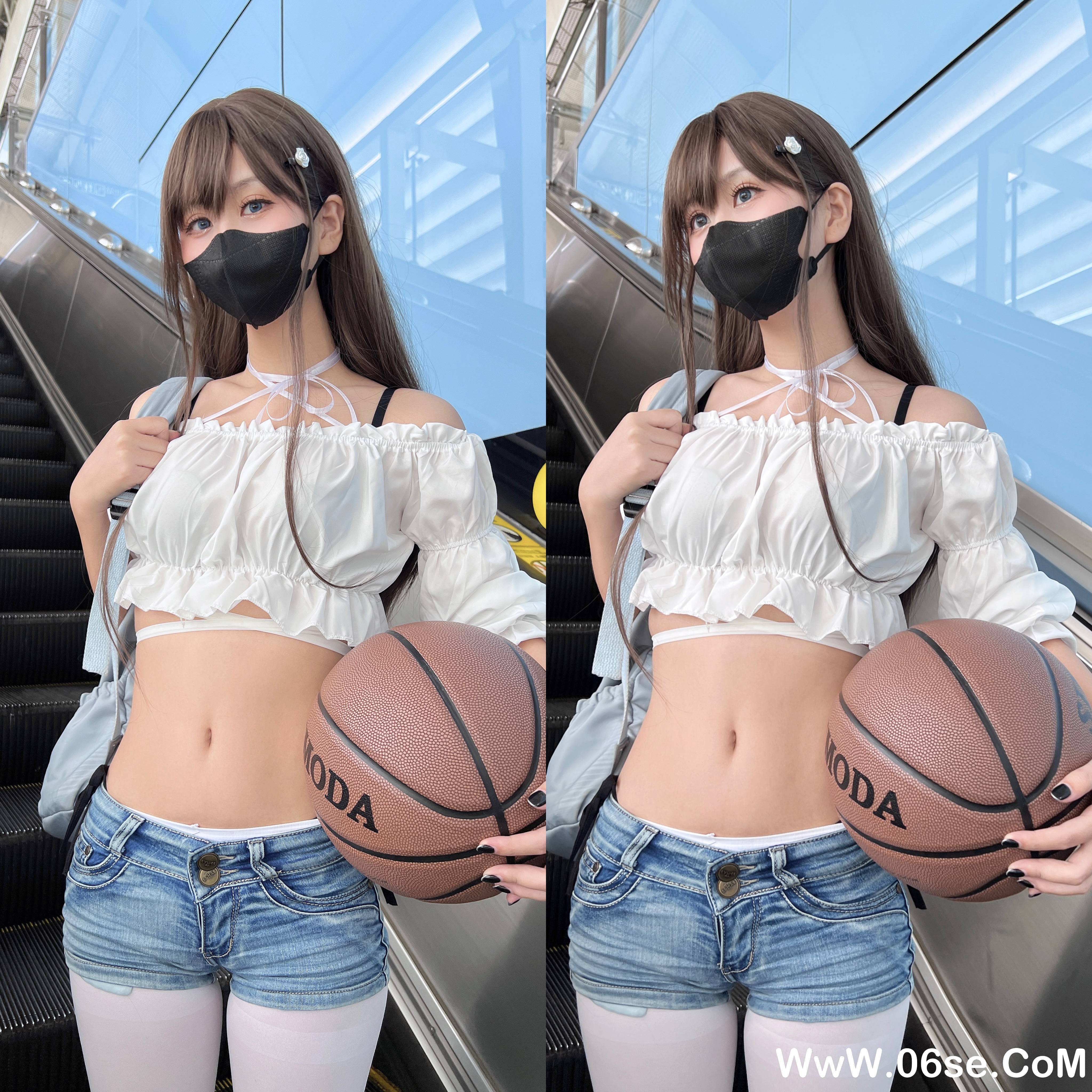 图片[15]-萌芽儿o0 NO.019 邻家小恶魔[46P+1V426M]-六色网