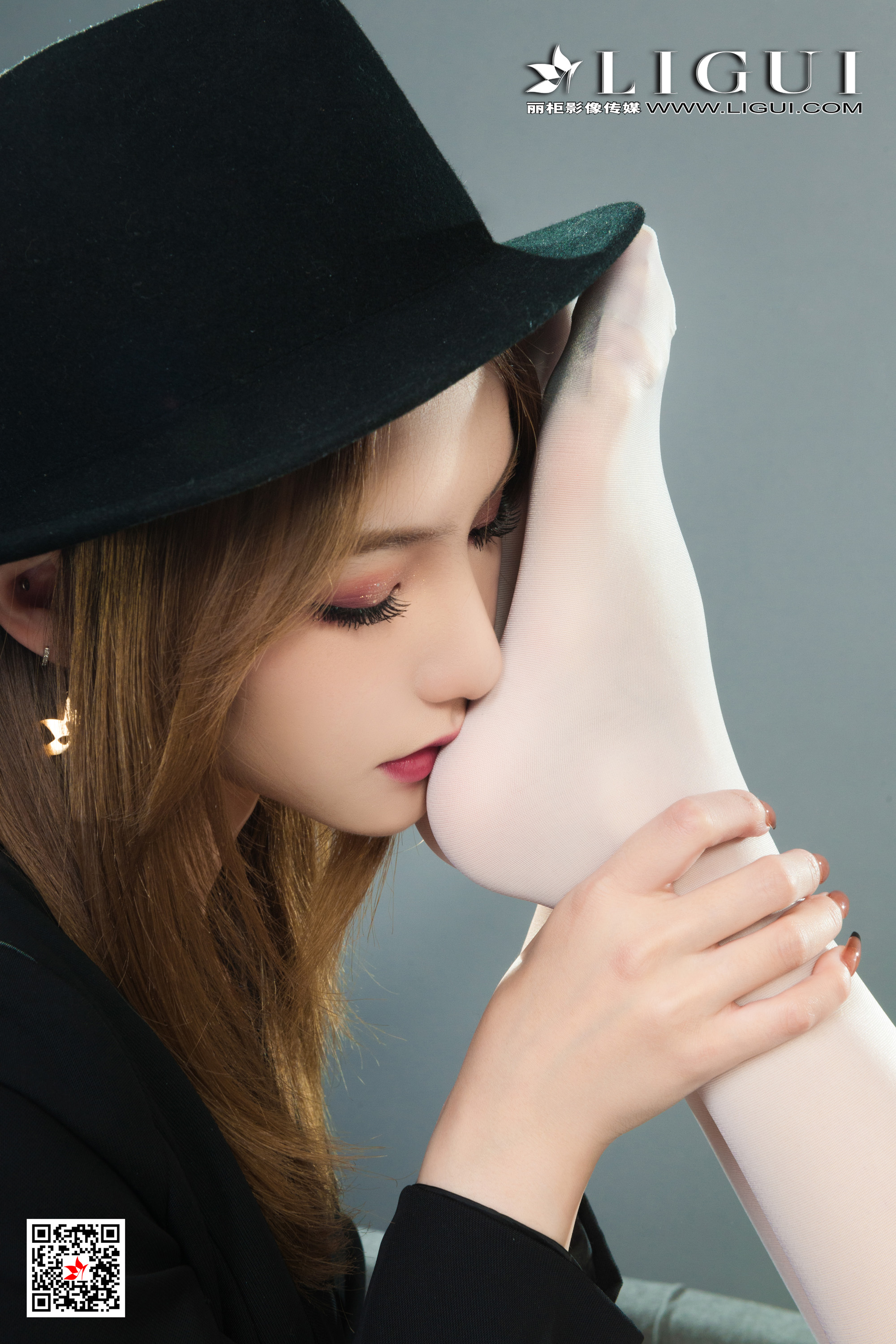 图片[30]-[Ligui丽柜] 2021.07.09 网络丽人 Model 兔子&心心-六色网