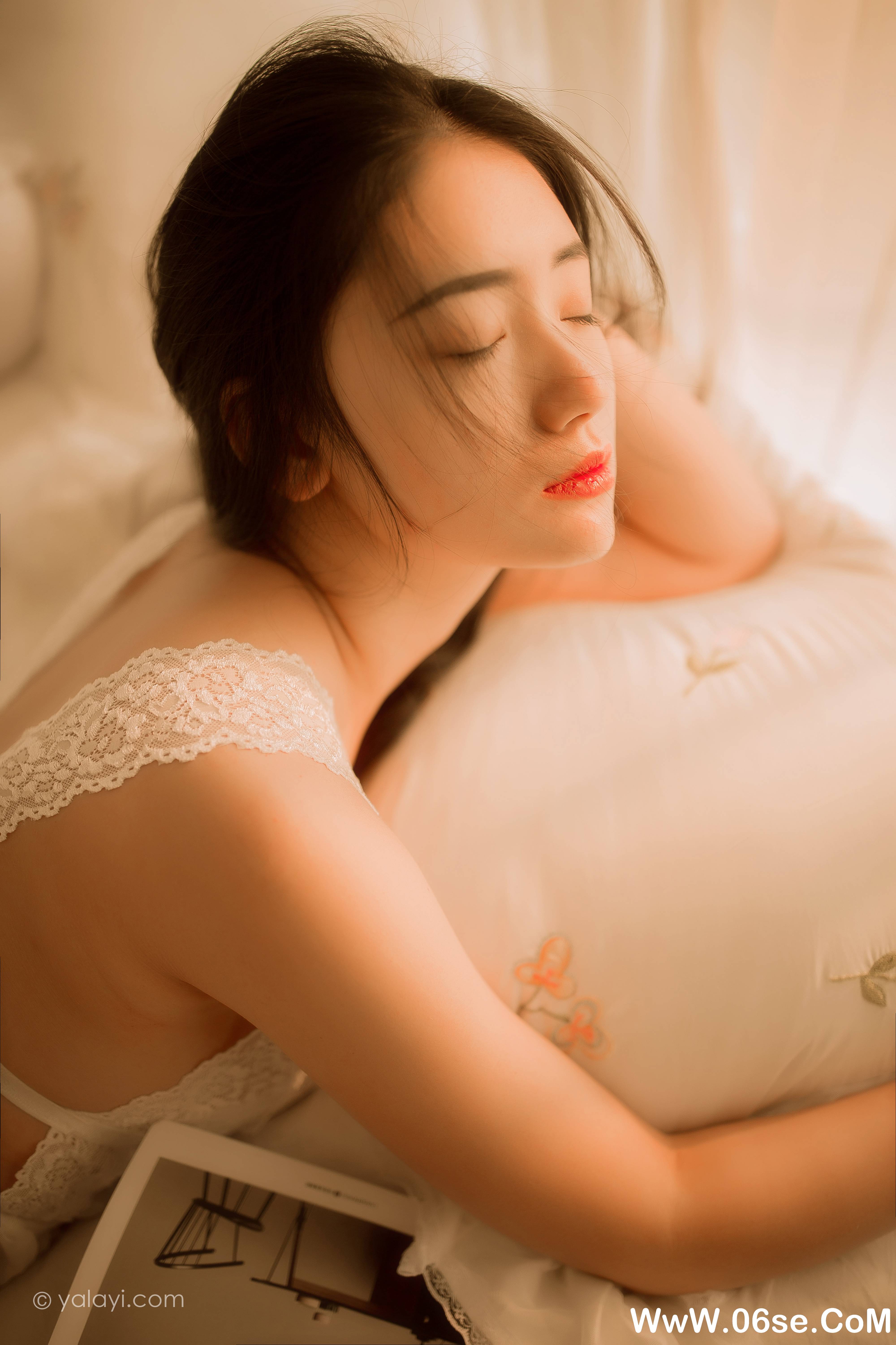图片[16]-[YALAYI雅拉伊] 2022.03.11 NO.902 水月沙子《闺秀》[41+1P307M]-六色网