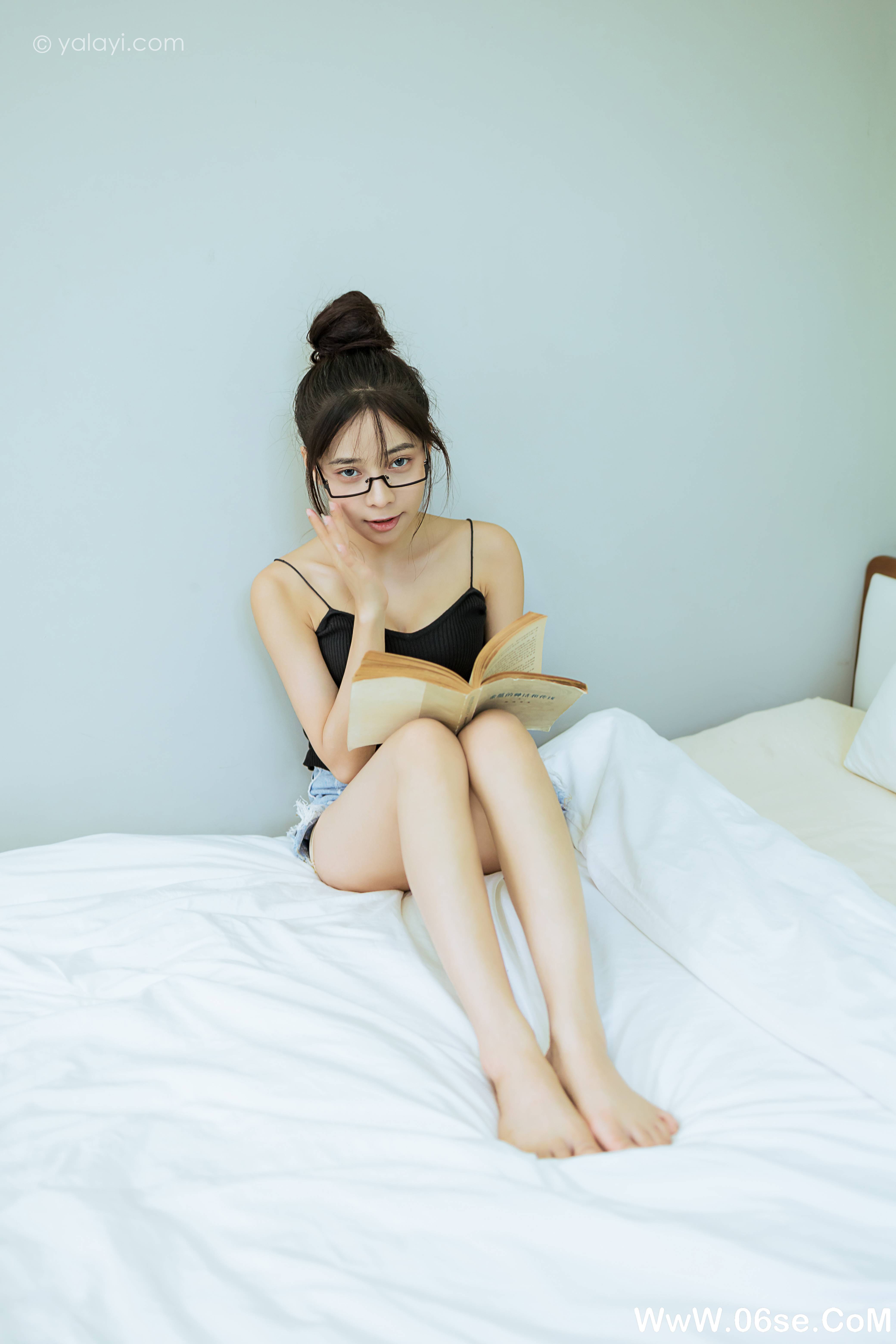 图片[19]-[YALAYI雅拉伊] 2021.08.31 NO.831 诗咏《日常》[40+1P477M]-六色网