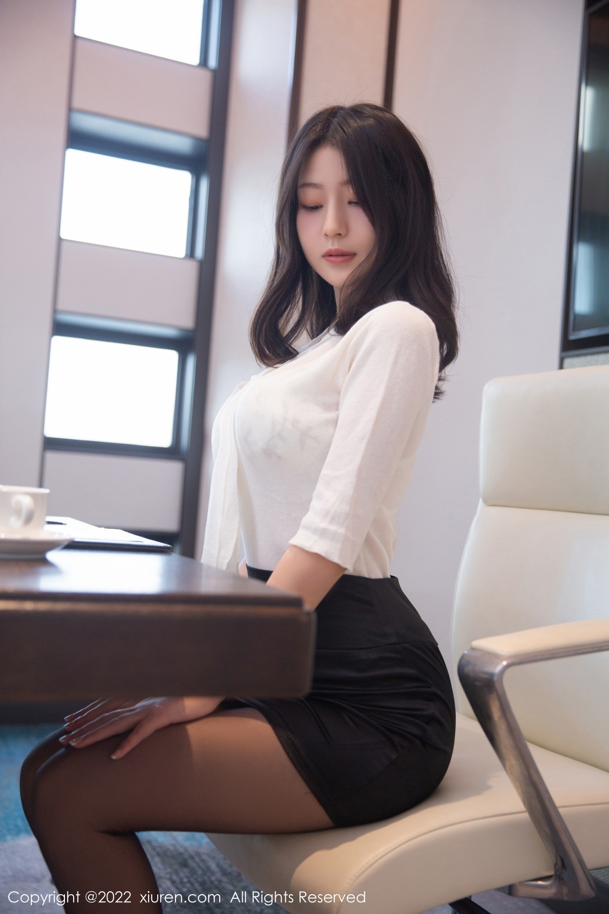 图片[3]-【XiuRen秀人网】2022.10.13 Vol.5705 熊小諾【75P】-六色网