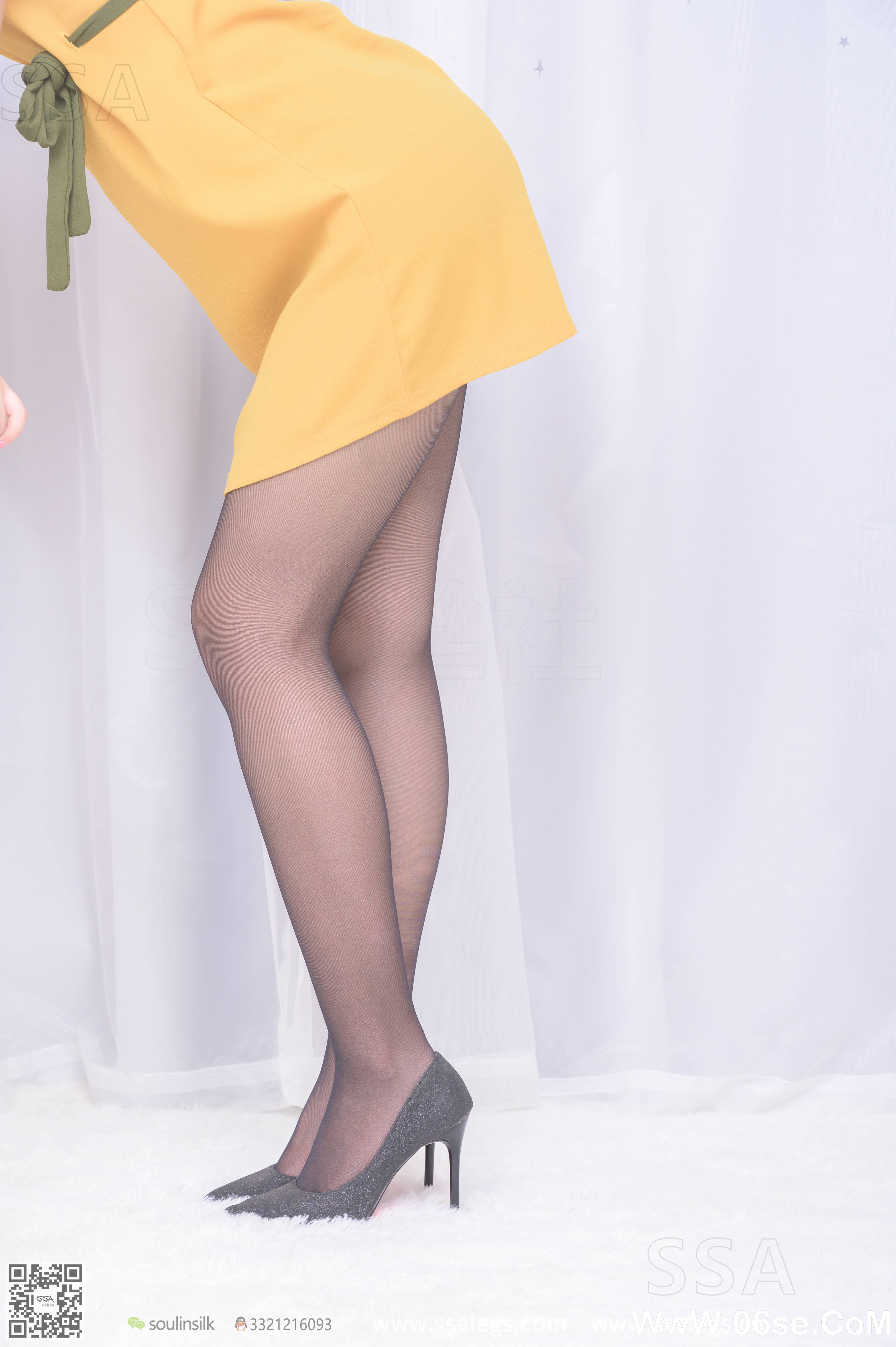图片[54]-[SSA丝社] NO.255 小鹿优雅的麋鹿(下)[109P1.18GB]-六色网