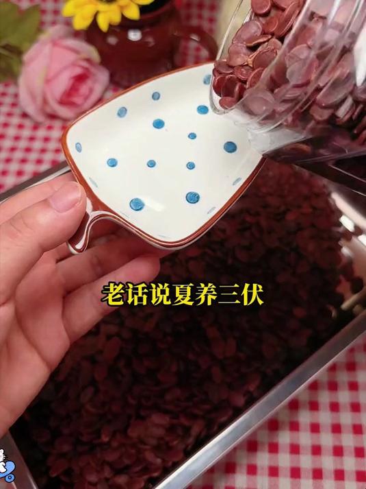 红瓜子:天然食材,健康美味,适合日常调理与保健!