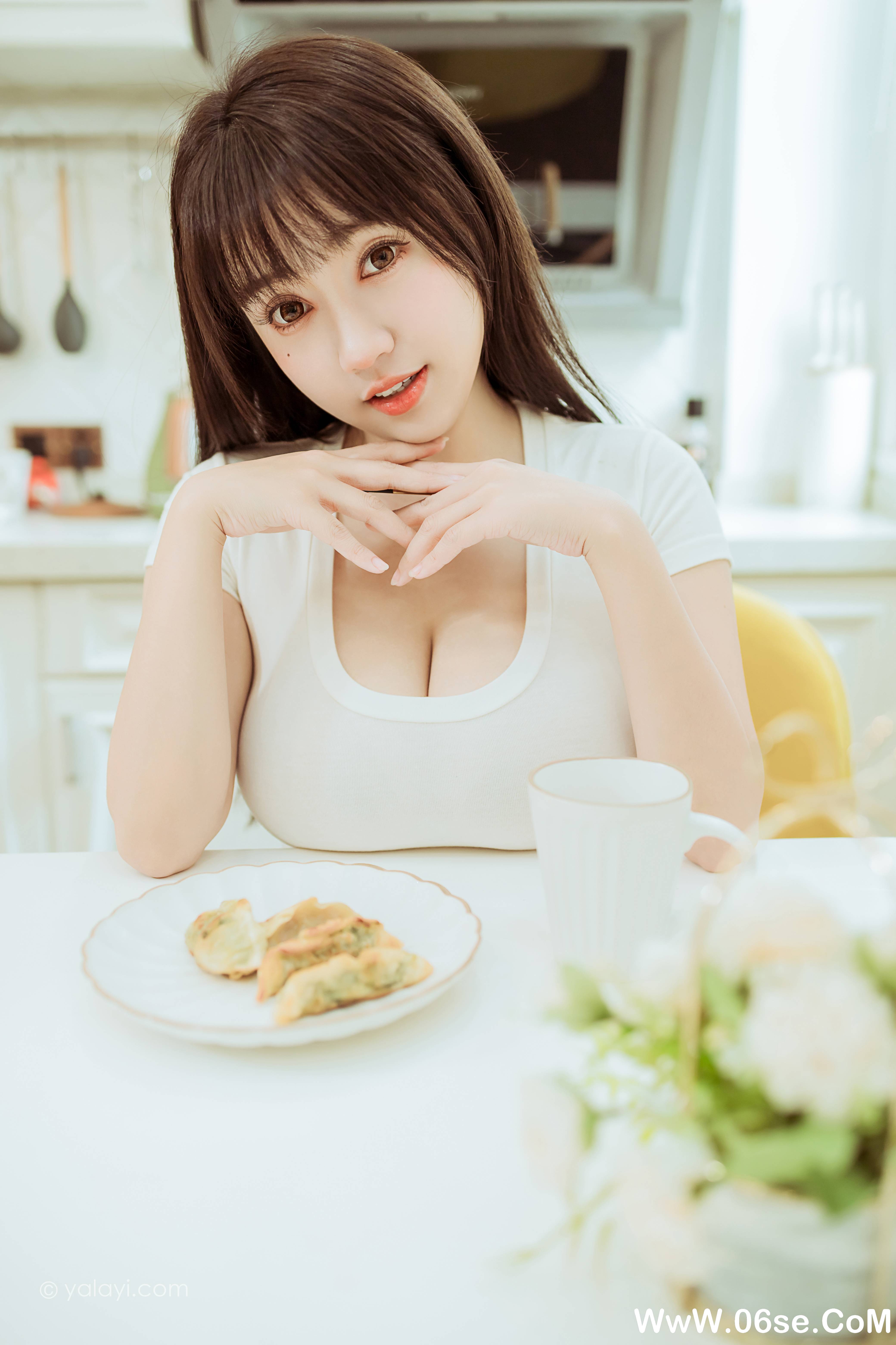 图片[26]-[YALAYI雅拉伊] 2022.03.09 NO.901 虞艺《你真可爱》[40+1P388M]-六色网