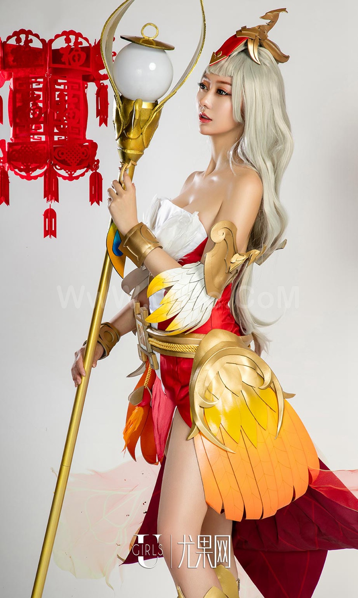 图片[21]-[Ugirls爱尤物] No.1004 Various Models-六色网