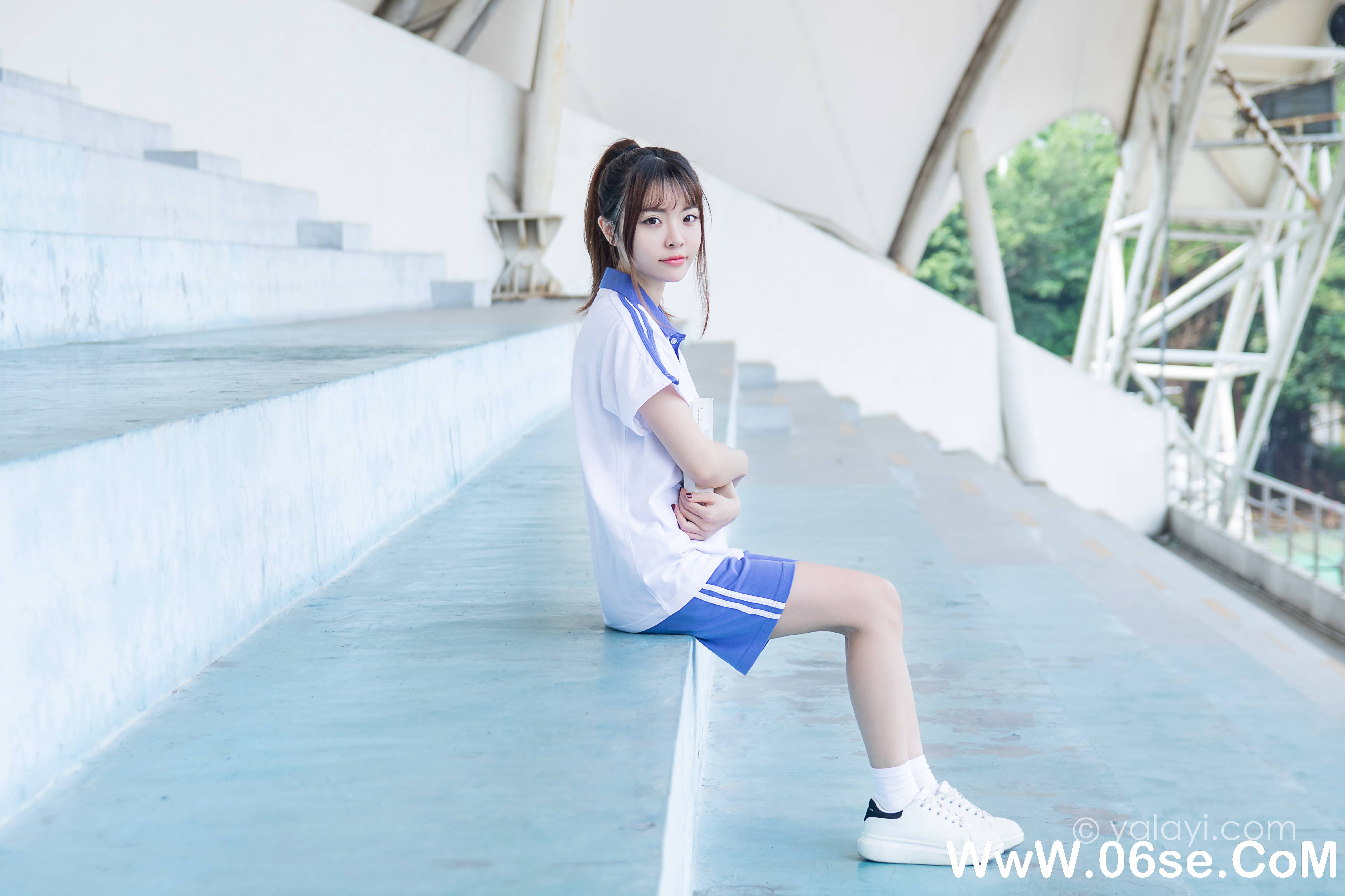 图片[3]-[YALAYI雅拉伊] 2020.11.25 NO.731 阳阳《那些年》[34P+1P333M]-六色网