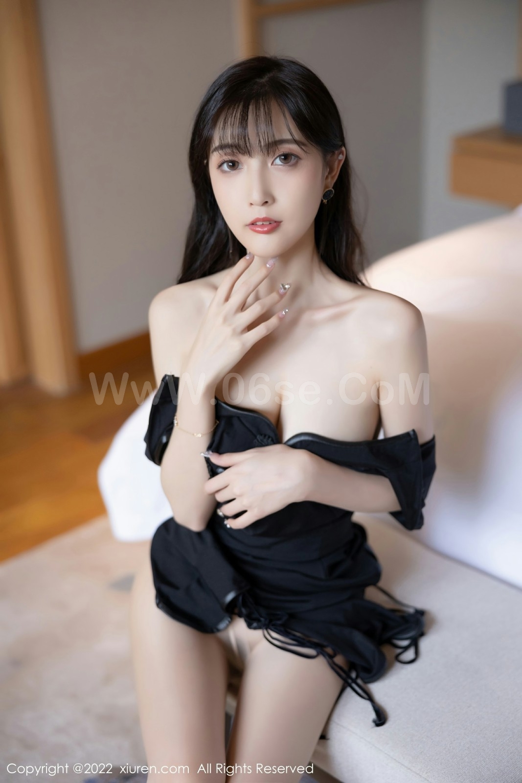 图片[41]-[XiuRen秀人网] 2022.06.08 No.5119 林星阑-六色网