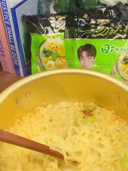 日式豚骨味,宅家秒穿越