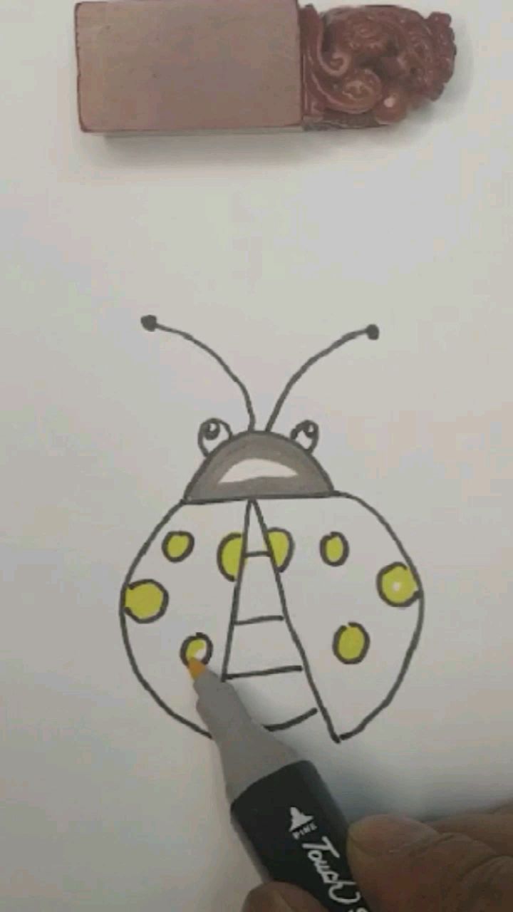 图图手绘儿童简笔画