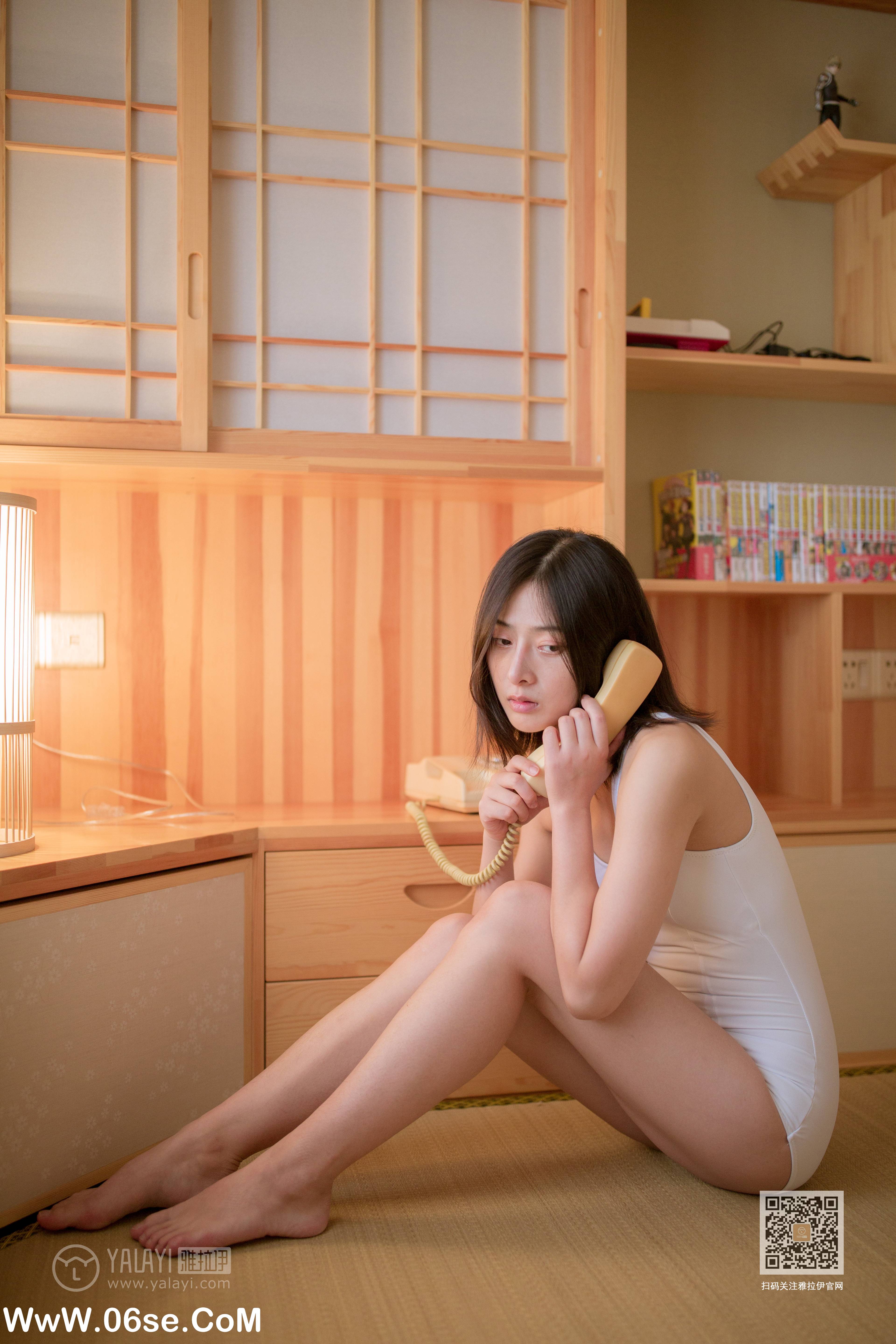 图片[8]-[YALAYI雅拉伊] No.411 楚楚-六色网