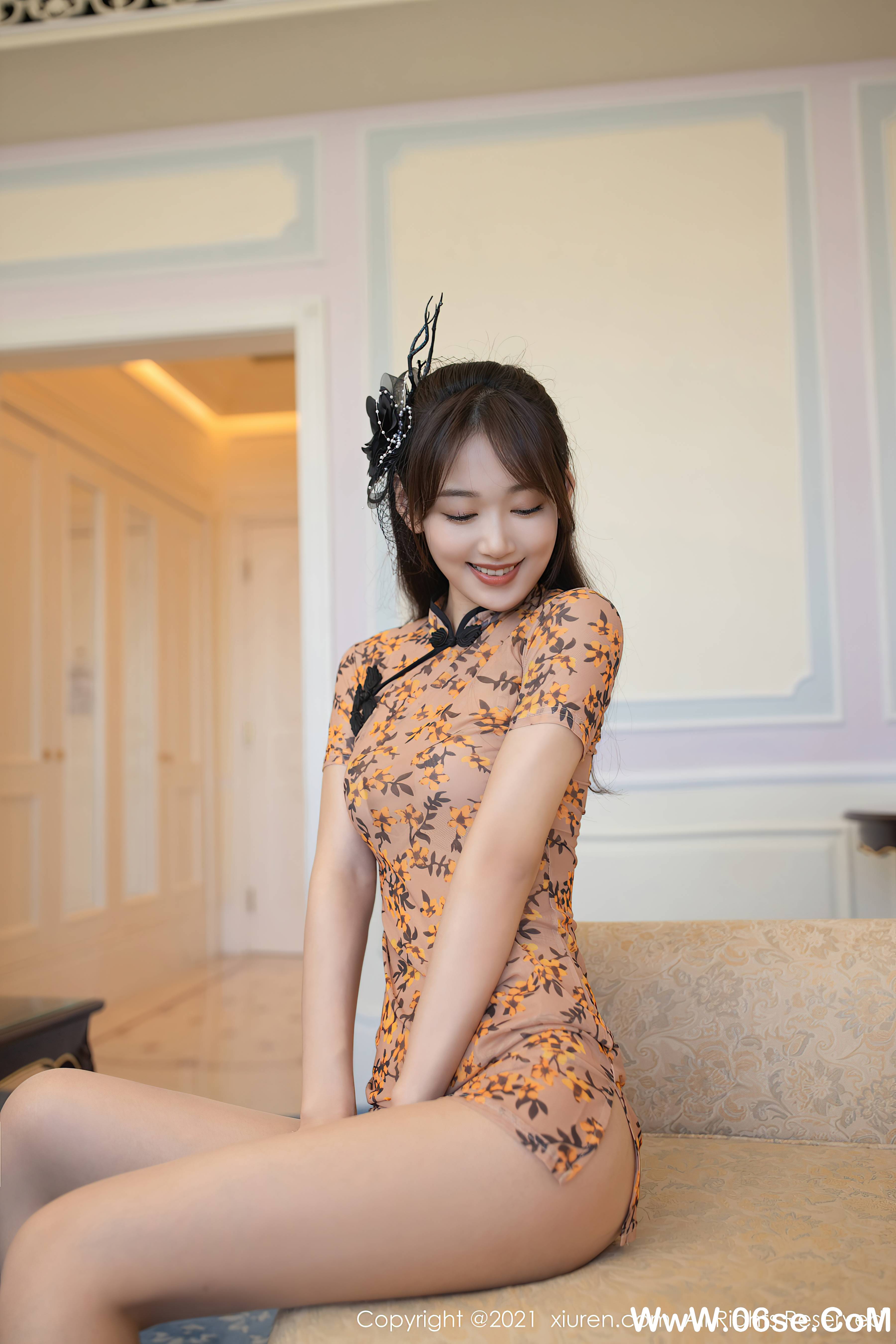 图片[12]-[XIUREN秀人网] 2021.06.29 NO.3602 唐安琪[63+1P634M]-六色网