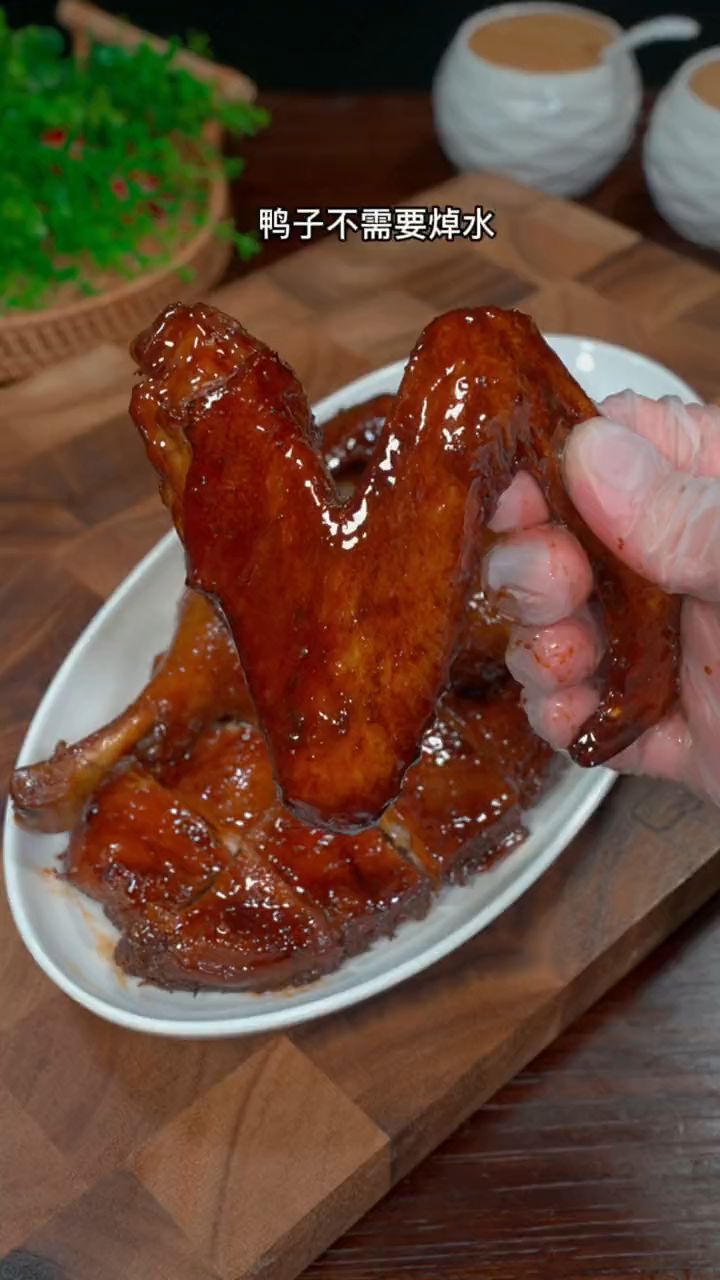 三杯鸭的家常做法?
