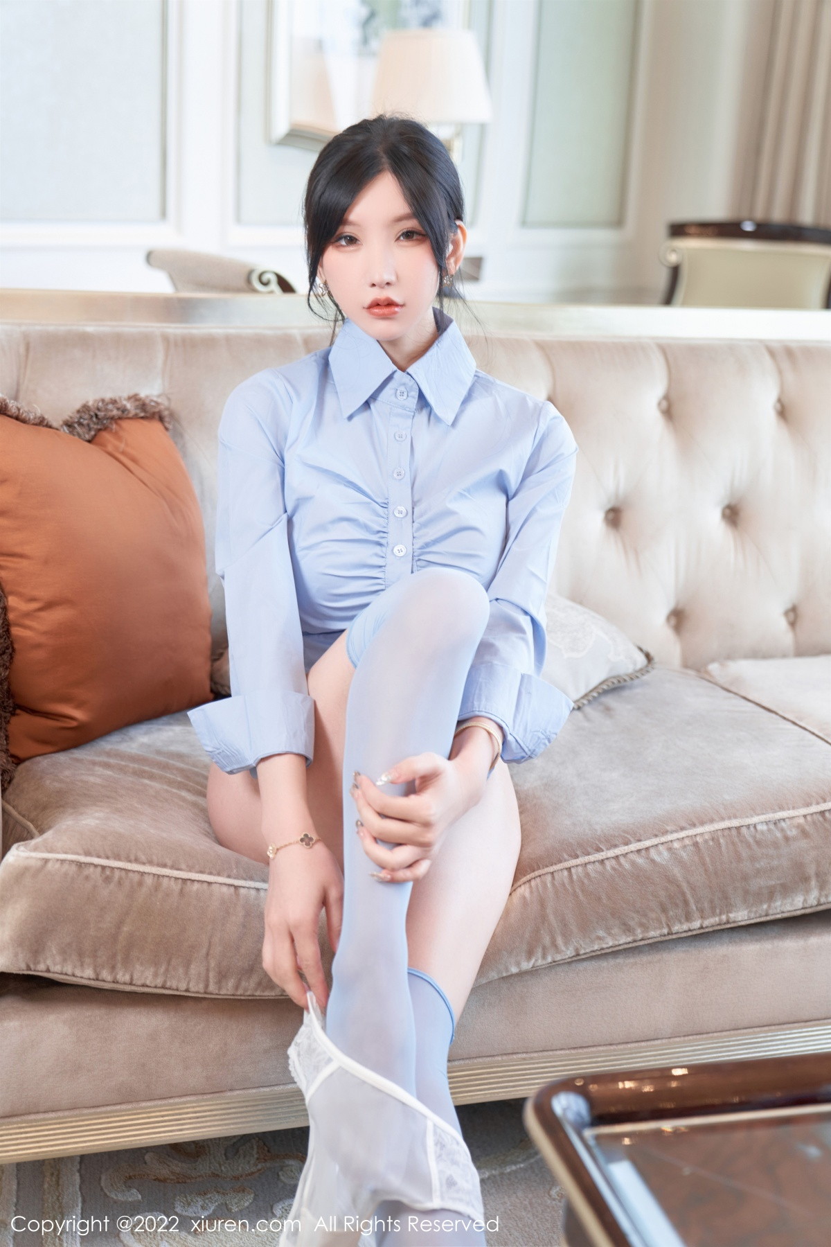 图片[33]-【XiuRen秀人网】2022.11.04 Vol.5812 周于希Sally【90P】-六色网