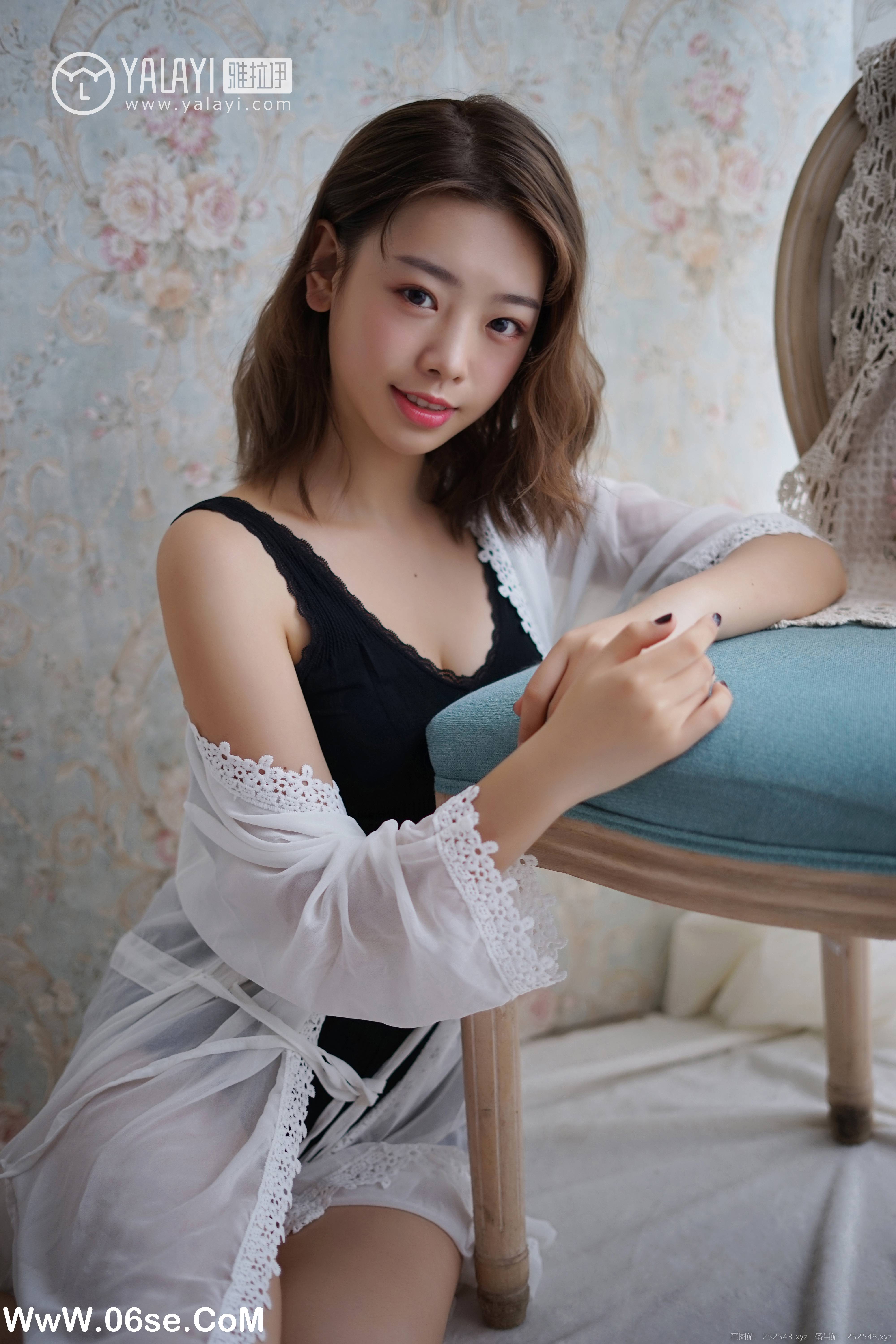 图片[23]-[YALAYI雅拉伊] NO.057 信 严冰冰-六色网
