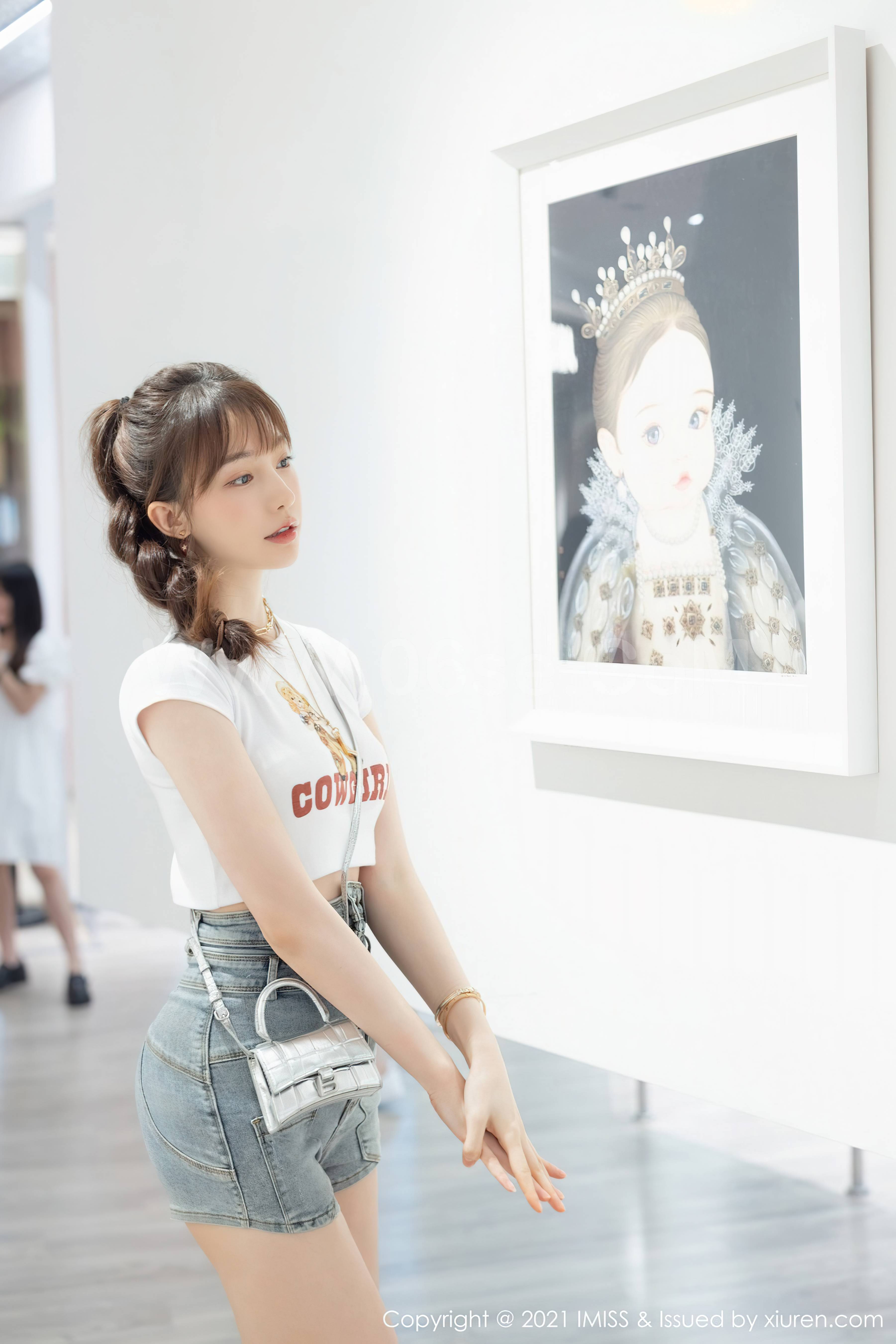 图片[20]-IMISS Vol.636 Lynn – Liu Yining (刘奕宁)-六色网