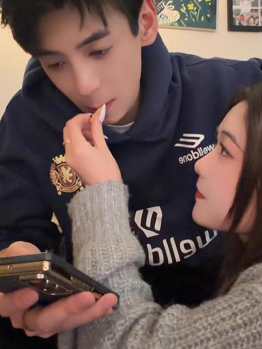 这虾条你一个人能吃明白吗