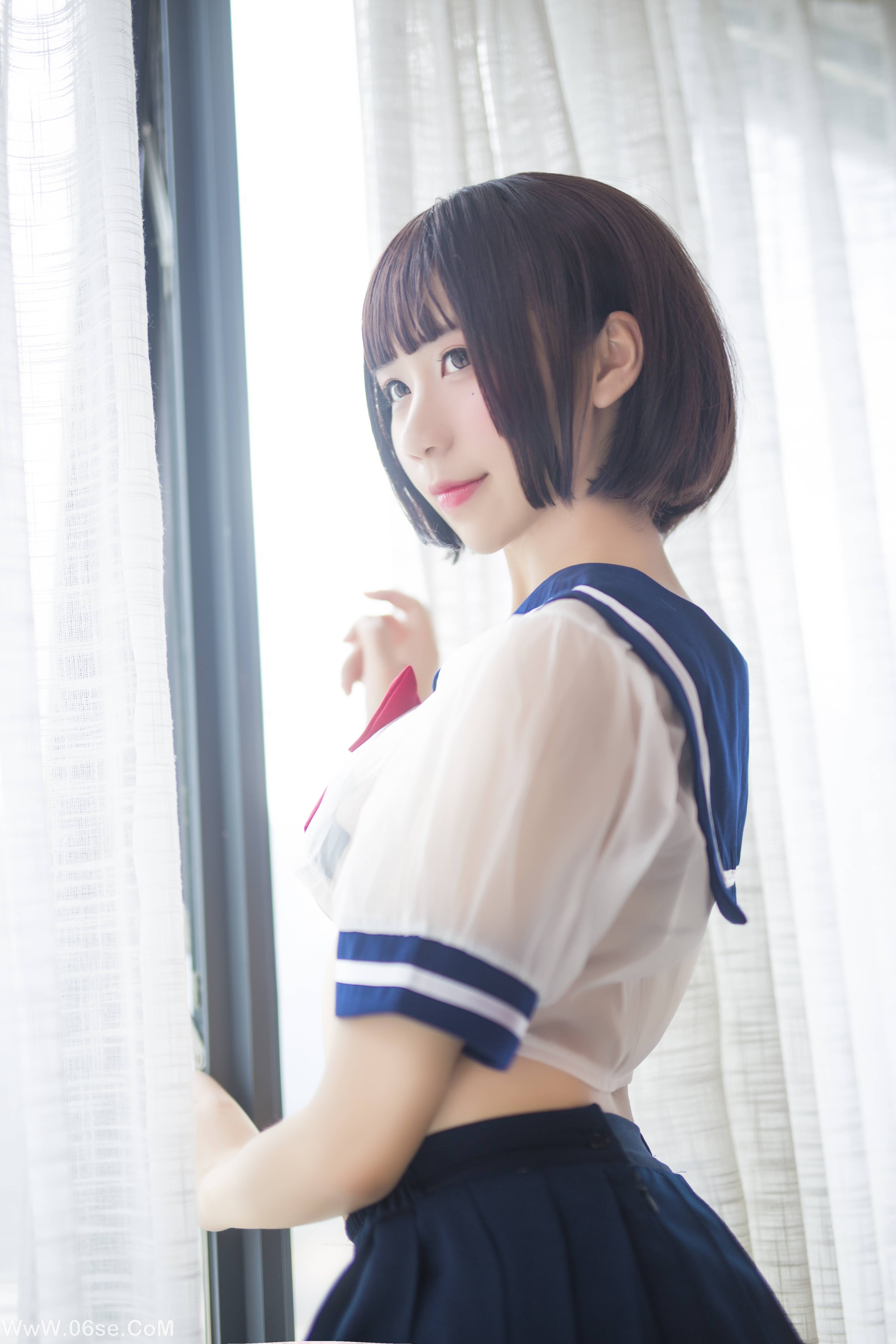 图片[7]-九曲Jean NO.003 – JK透明制服[21P153M]-六色网