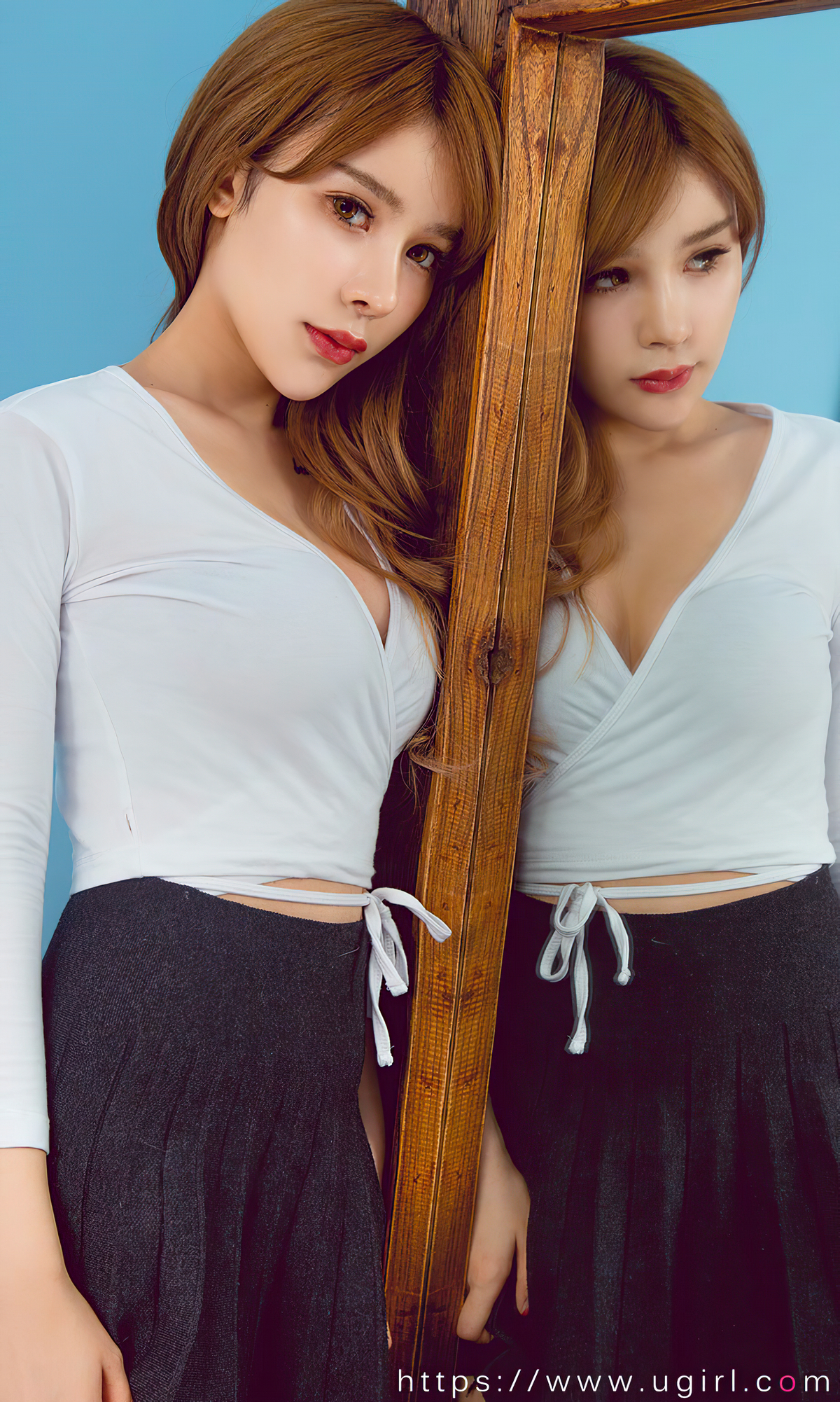 图片[5]-[Ugirls爱尤物] No.1826 Zuo Han Yi (左函漪)-六色网
