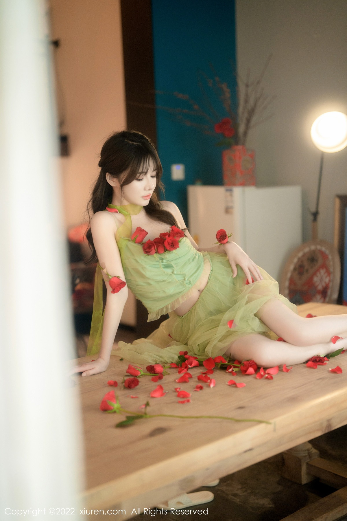 图片[22]-【XiuRen秀人网】2022.11.18 Vol.5875 婠婠麽【85P】-六色网