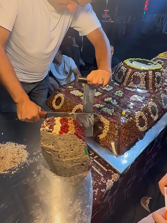 带你认识各种糕点