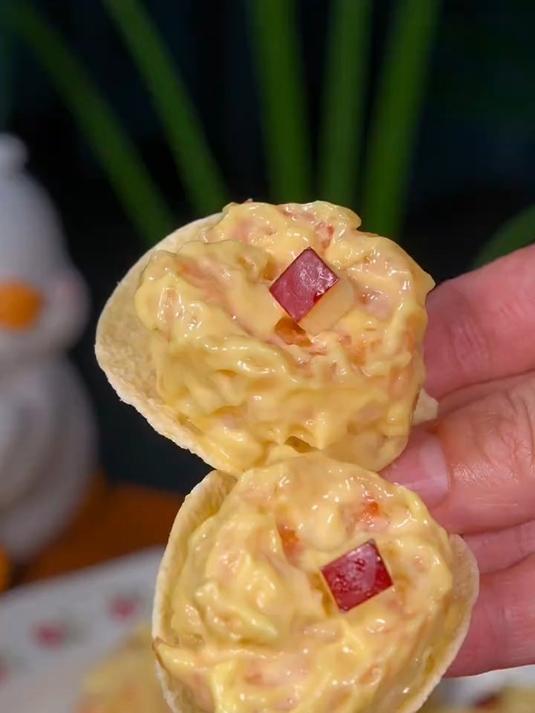 好吃的蜂蜜芥末虾球