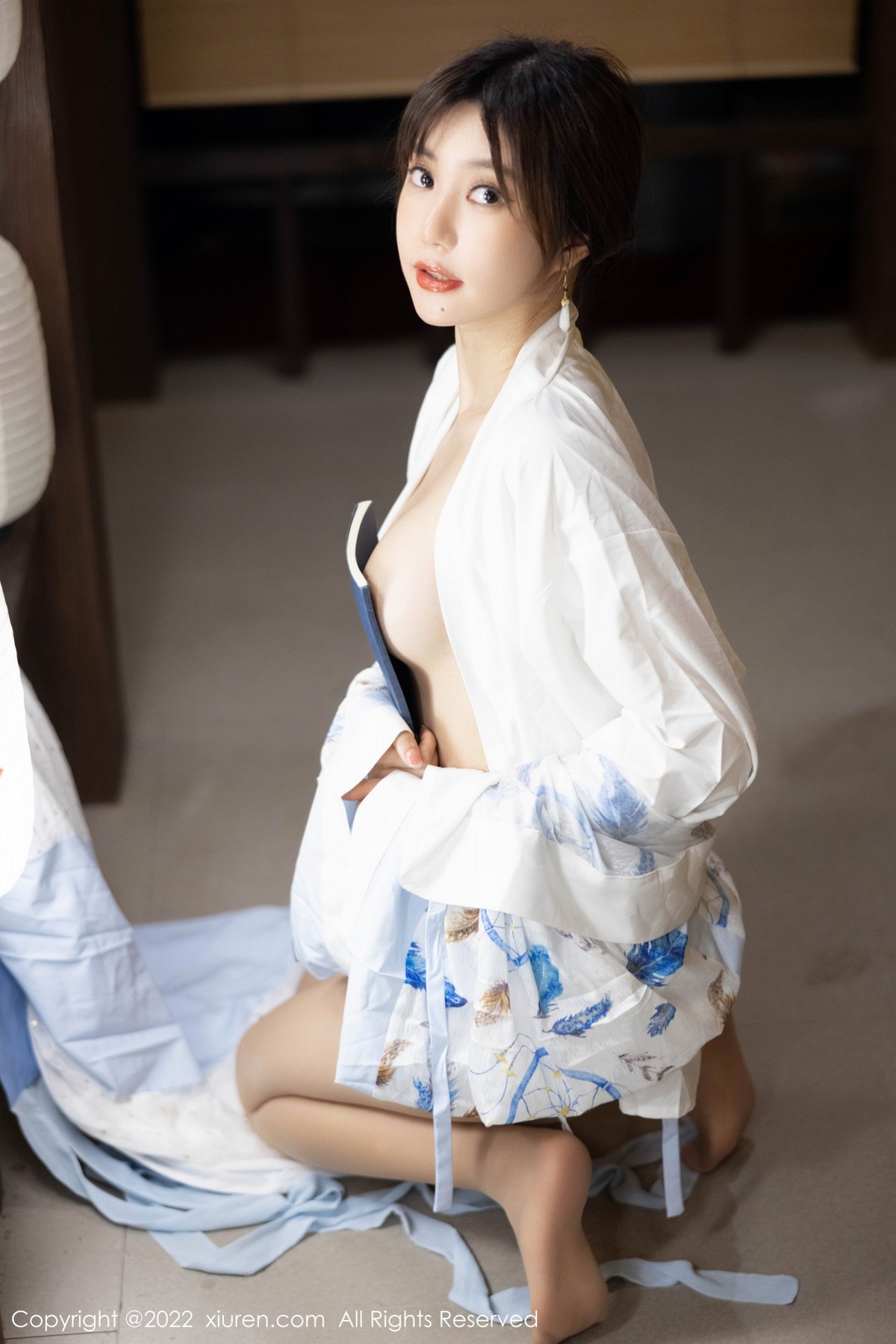图片[66]-【XiuRen秀人網】2022.09.09 Vol.5569 绮里嘉ula【75P】-六色网